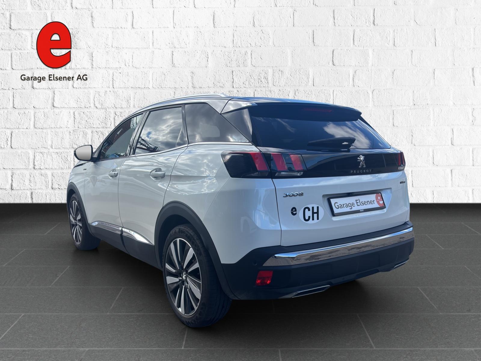 PEUGEOT 3008 1.6 BlueHDi GT Line-image-2