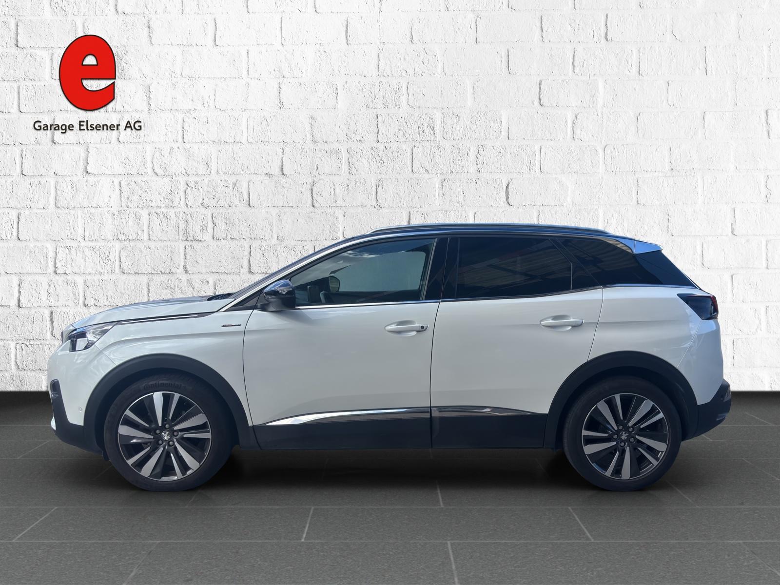 PEUGEOT 3008 1.6 BlueHDi GT Line-image-1