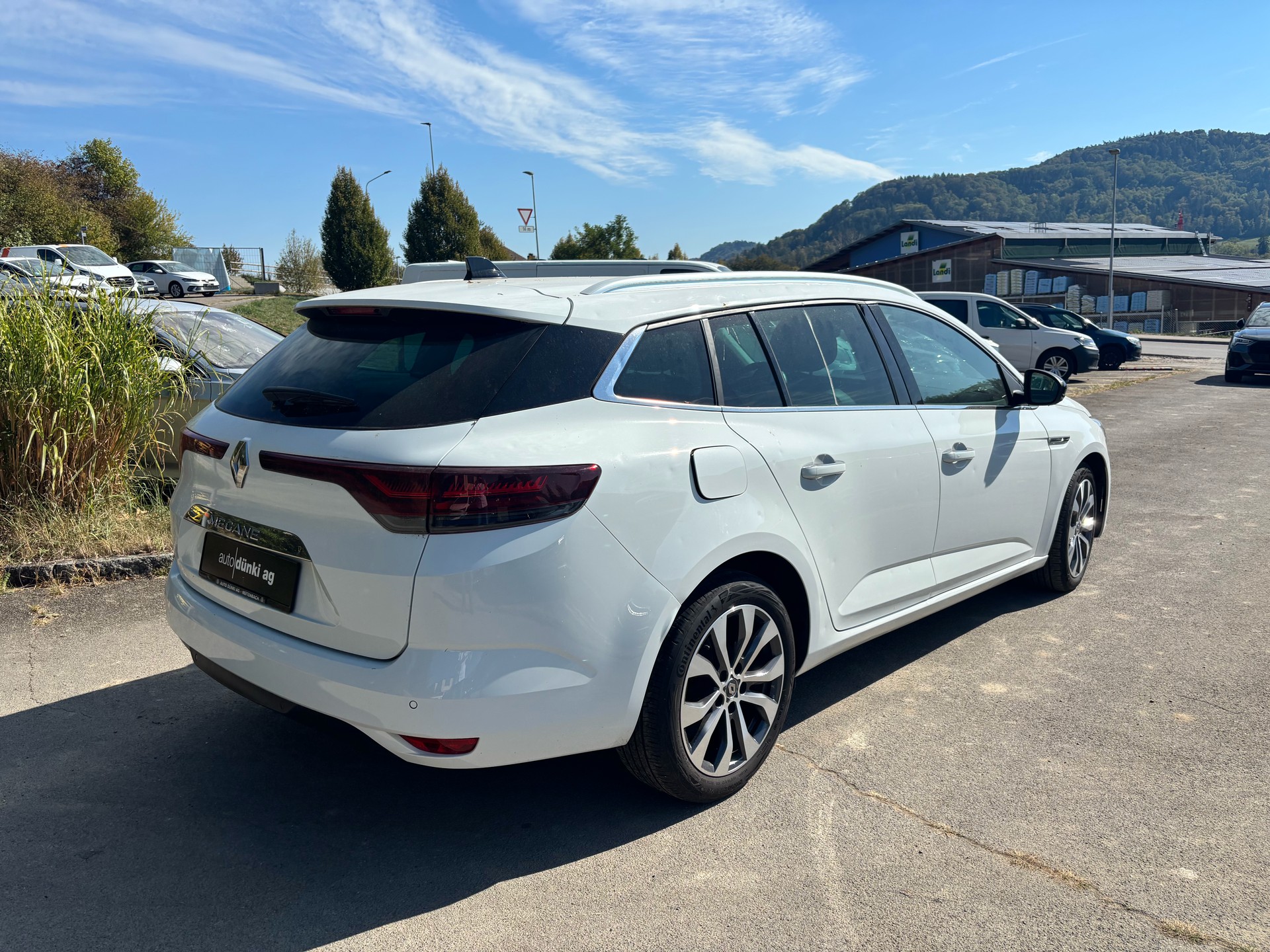 RENAULT Mégane Grandtour 1.5 dCi Techno EDC-image-4