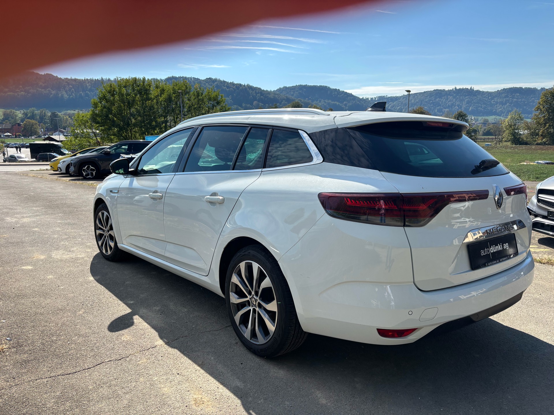 RENAULT Mégane Grandtour 1.5 dCi Techno EDC-image-2