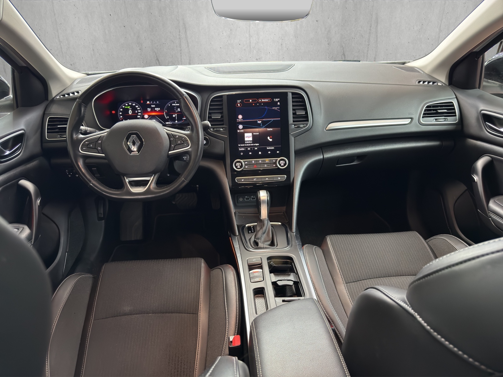 RENAULT Mégane Grandtour 1.5 dCi Techno EDC-image-20