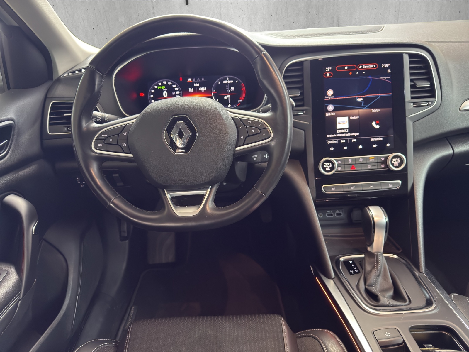 RENAULT Mégane Grandtour 1.5 dCi Techno EDC-image-21