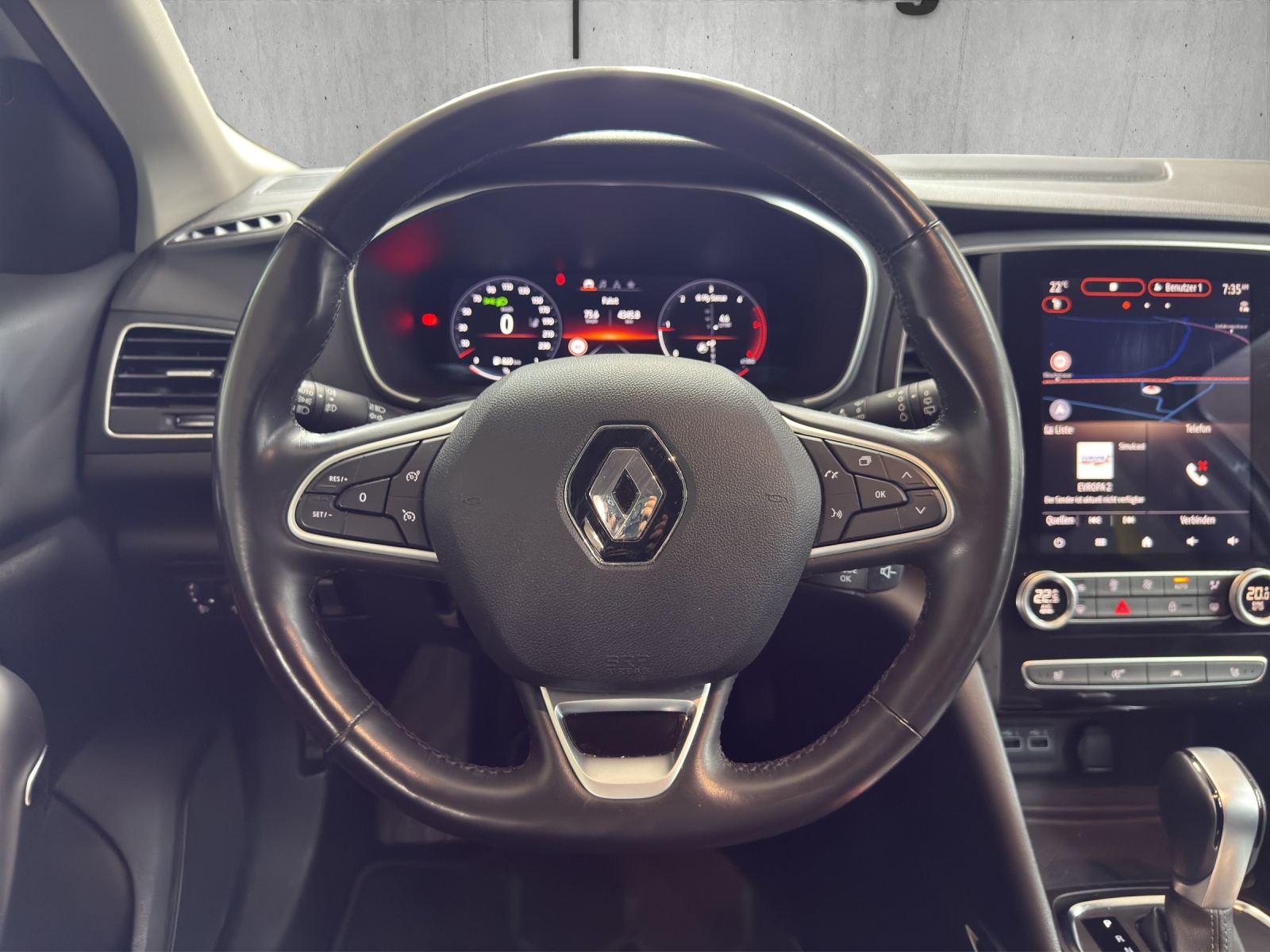 RENAULT Mégane Grandtour 1.5 dCi Techno EDC-image-22