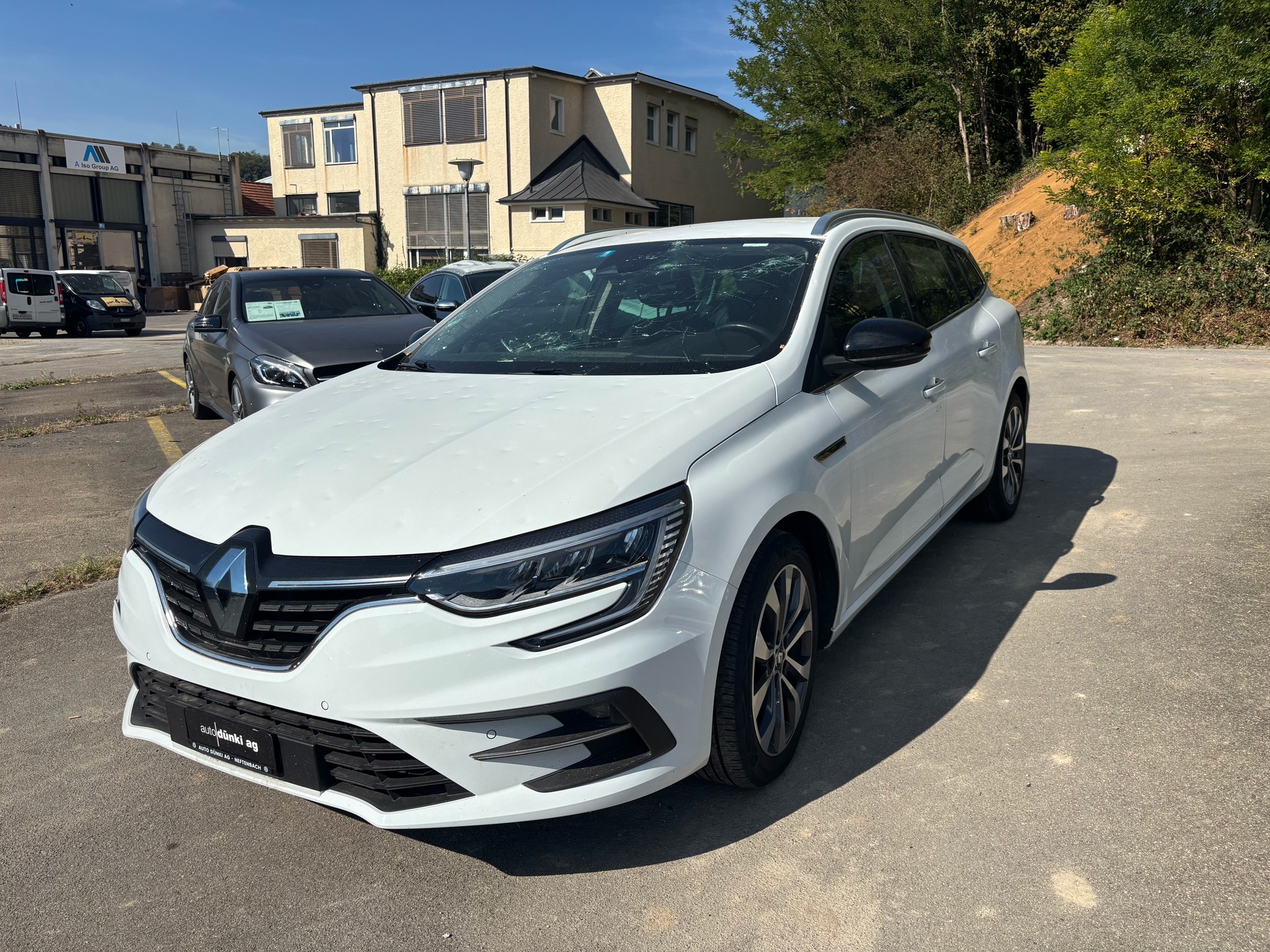 RENAULT Mégane Grandtour 1.5 dCi Techno EDC-image-0