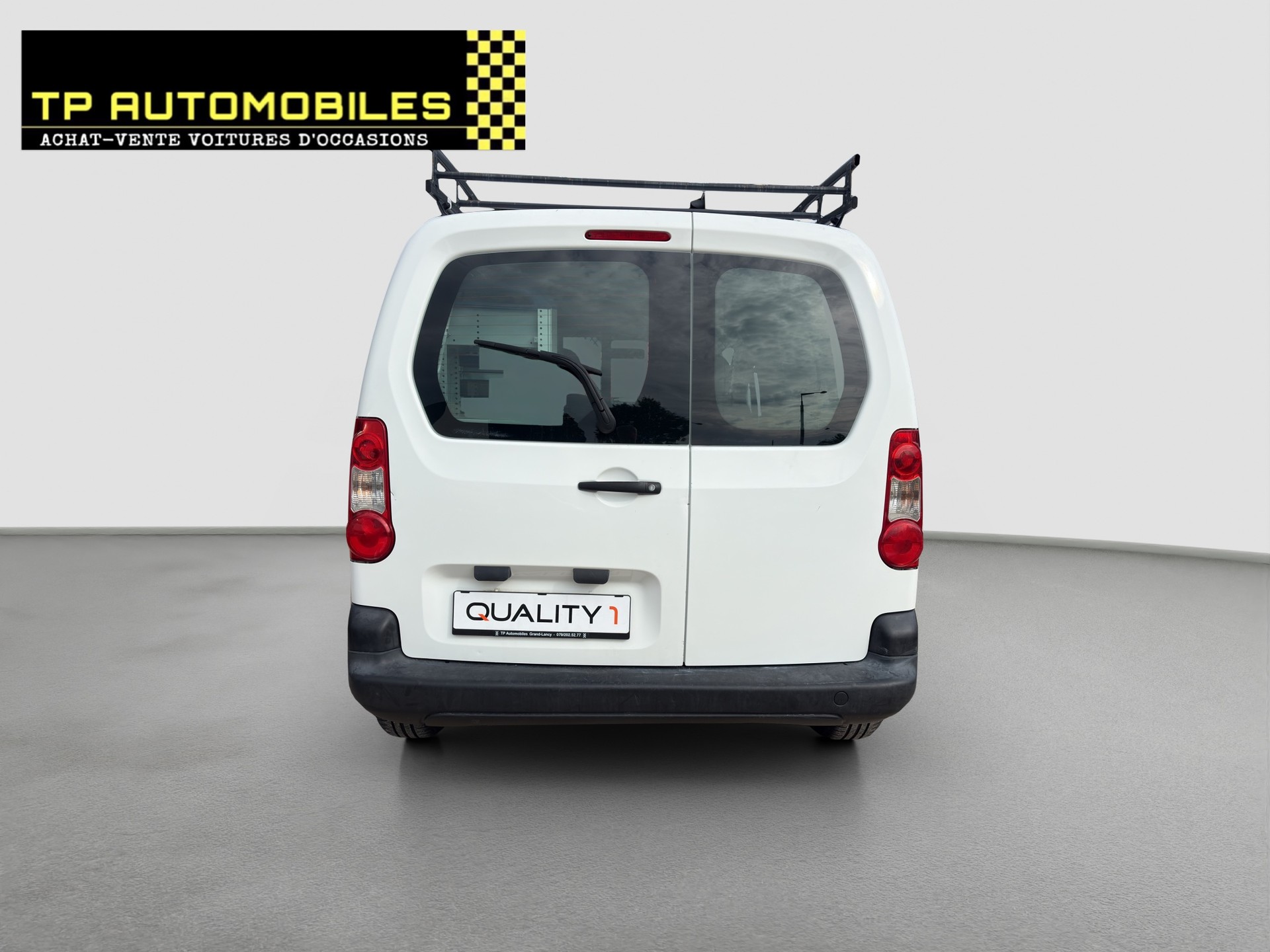 CITROEN Berlingo 1.6 HDi 600-image-5