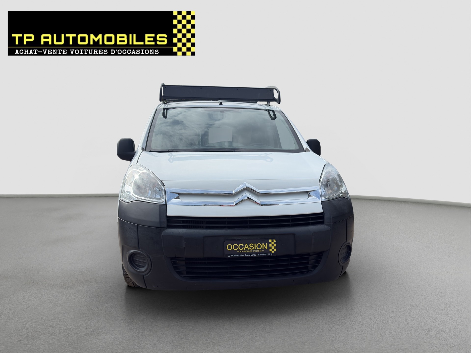 CITROEN Berlingo 1.6 HDi 600-image-1