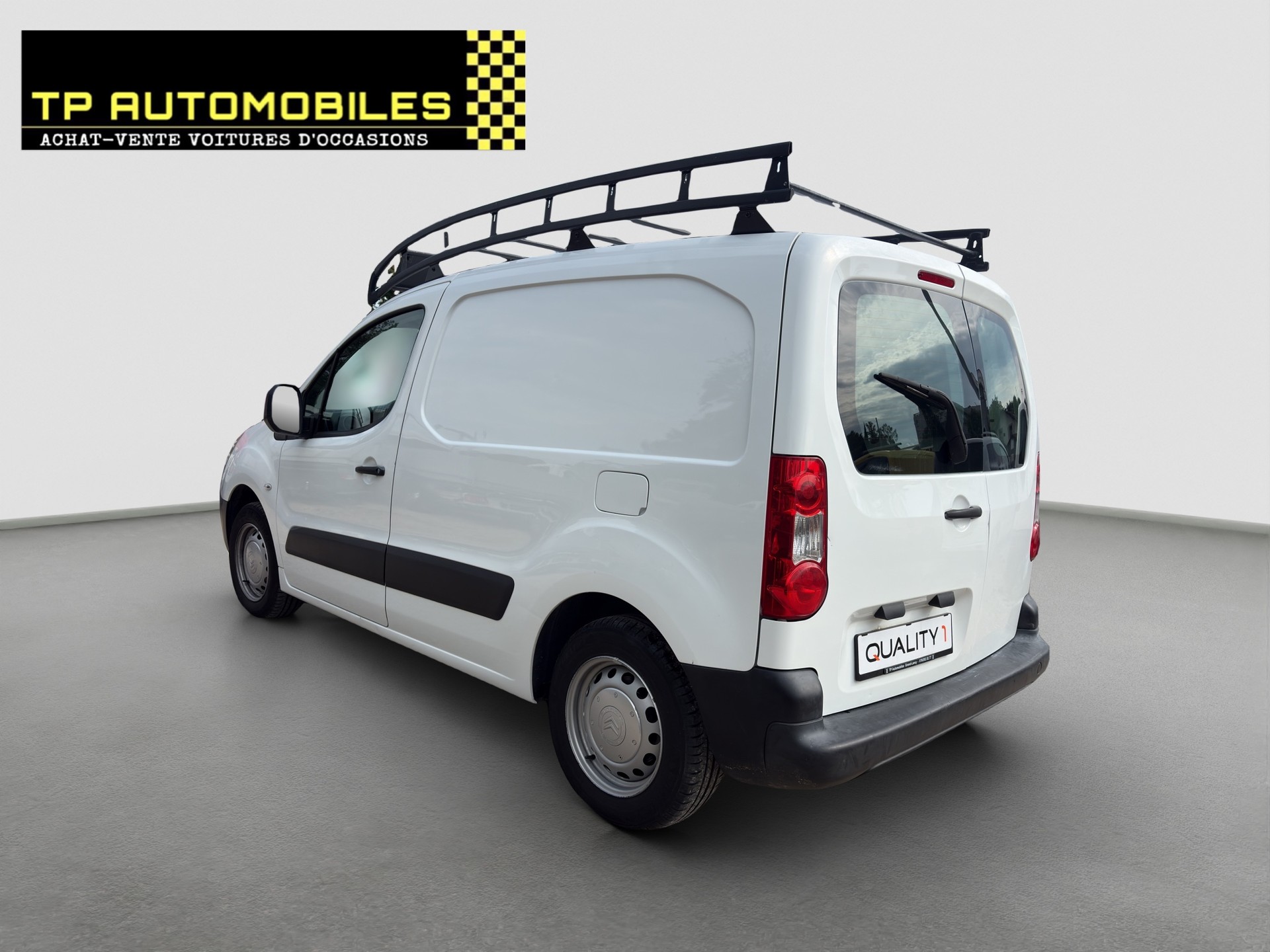 CITROEN Berlingo 1.6 HDi 600-image-6