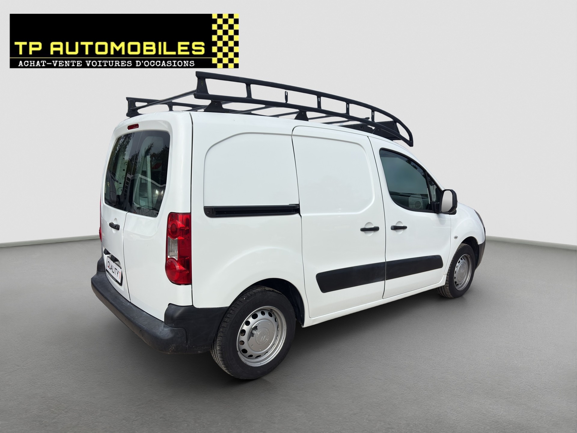 CITROEN Berlingo 1.6 HDi 600-image-4