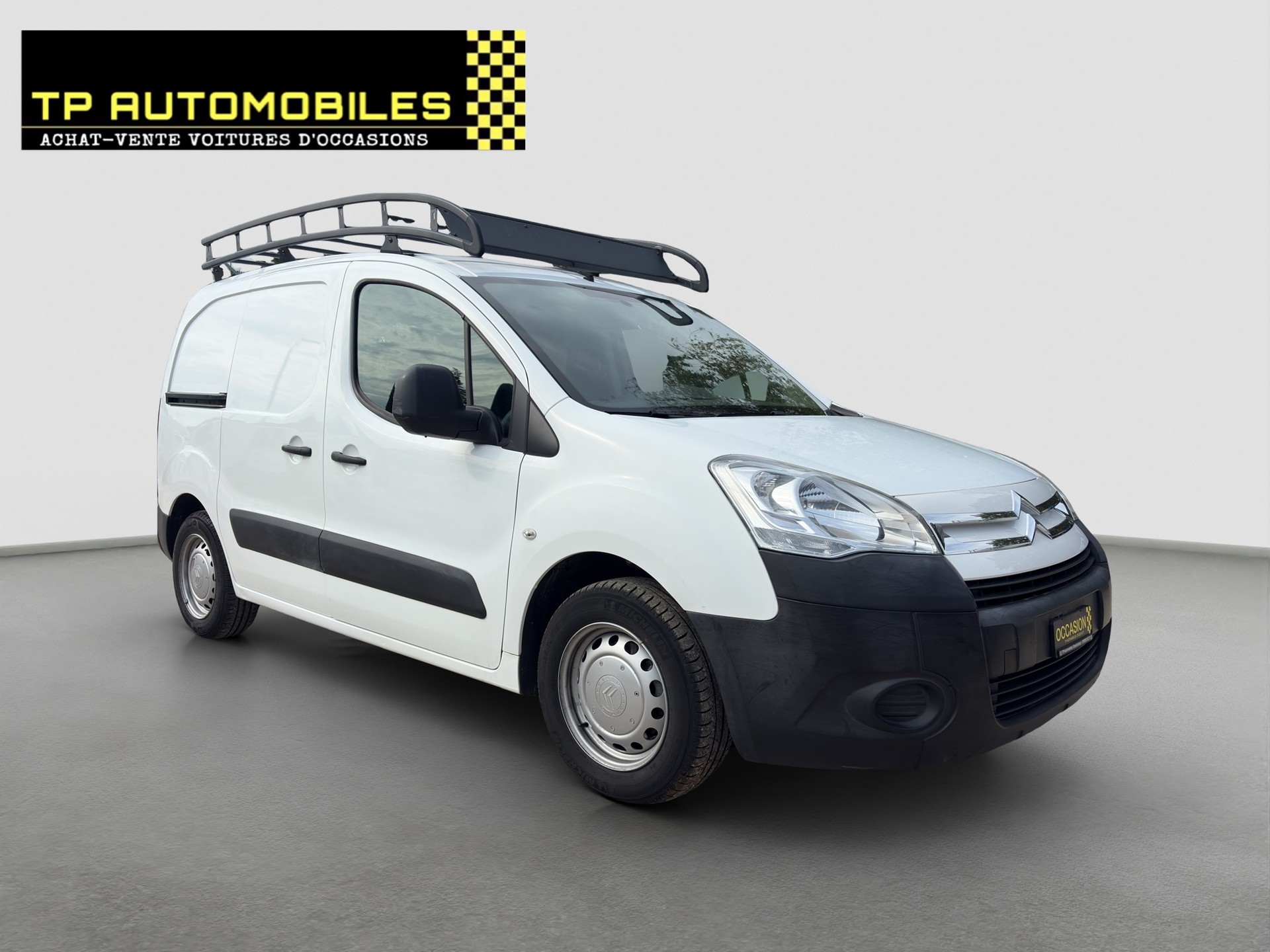 CITROEN Berlingo 1.6 HDi 600-image-2