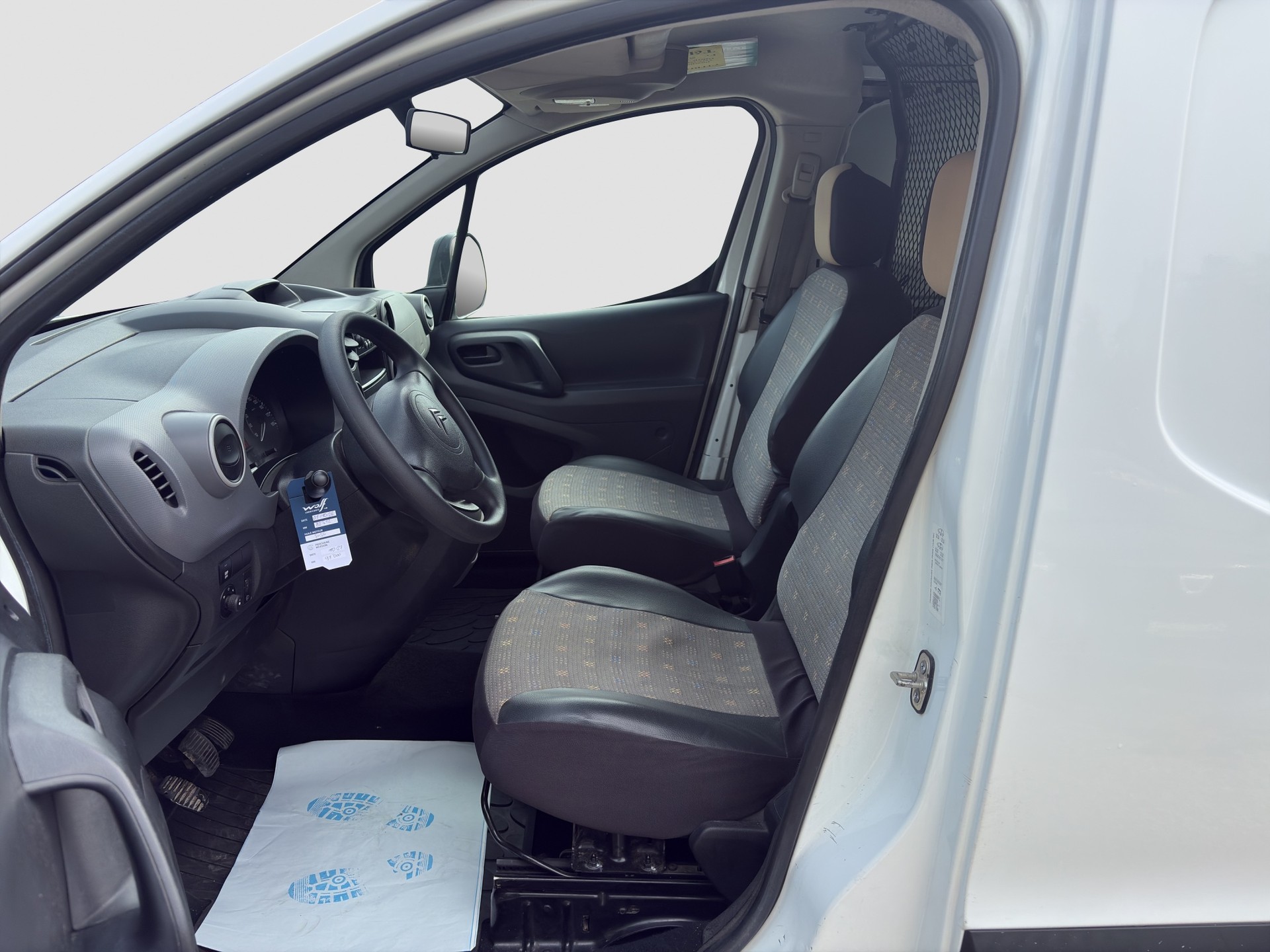 CITROEN Berlingo 1.6 HDi 600-image-8