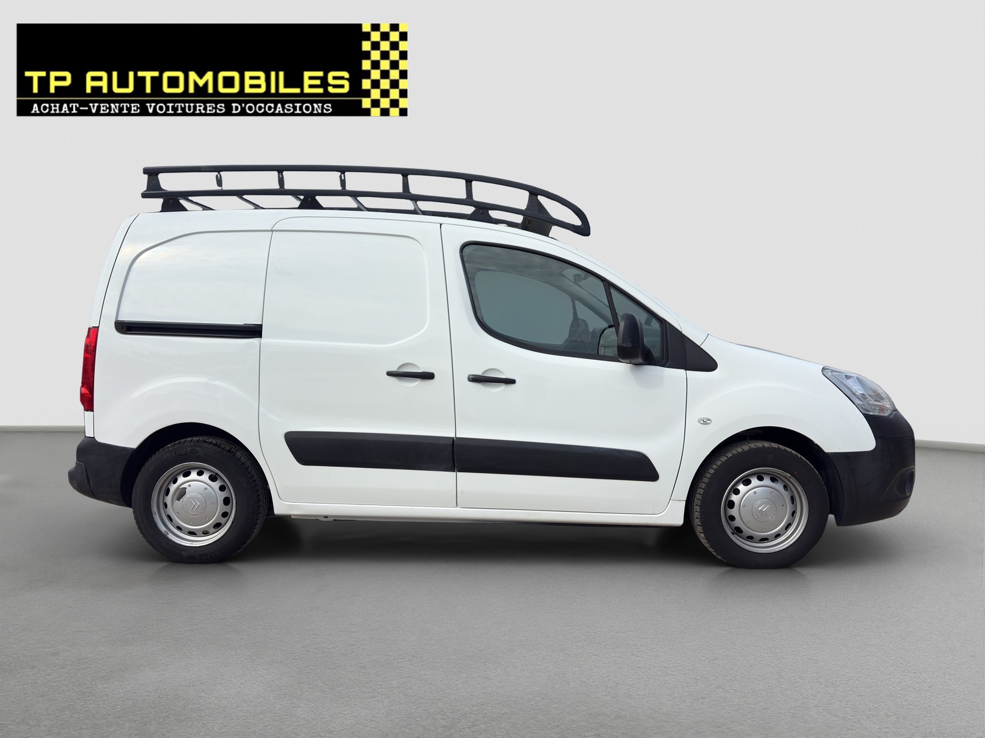 CITROEN Berlingo 1.6 HDi 600-image-3