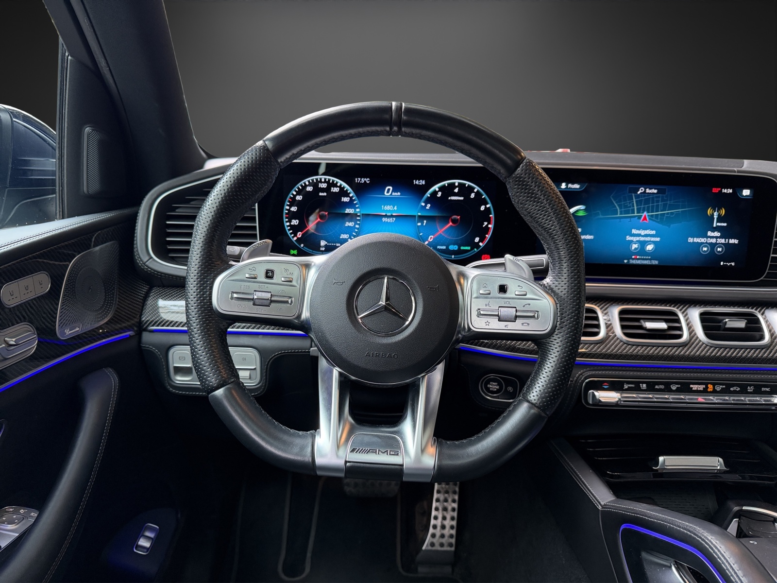 MERCEDES-BENZ GLE 53 AMG 4Matic+ 9G-Speedshift-image-11
