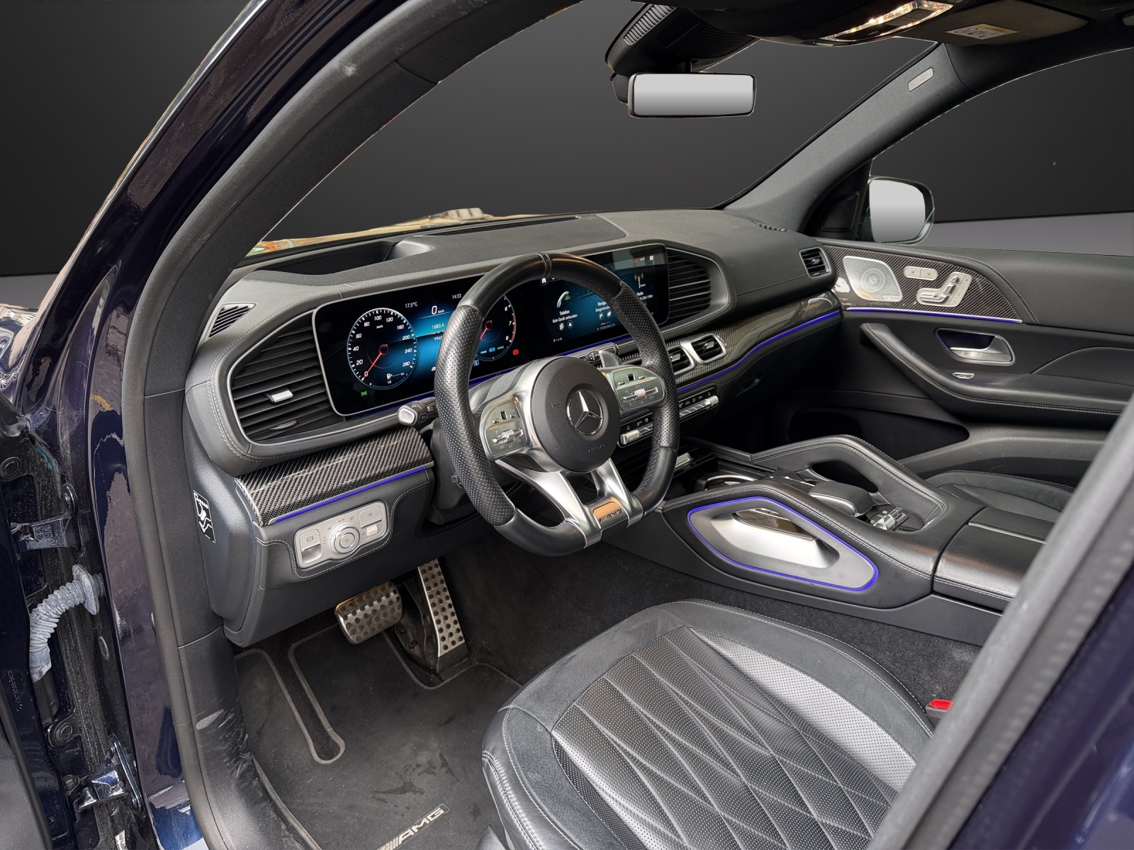 MERCEDES-BENZ GLE 53 AMG 4Matic+ 9G-Speedshift-image-12