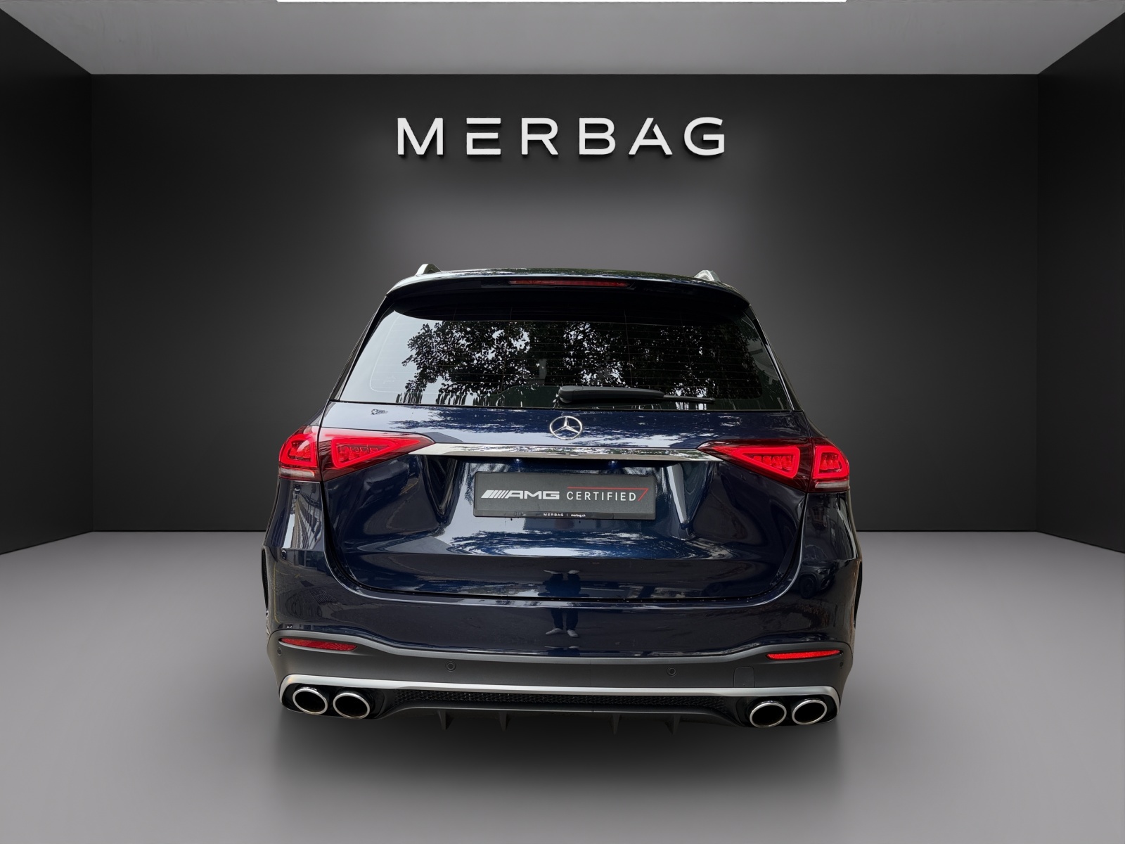 MERCEDES-BENZ GLE 53 AMG 4Matic+ 9G-Speedshift-image-6