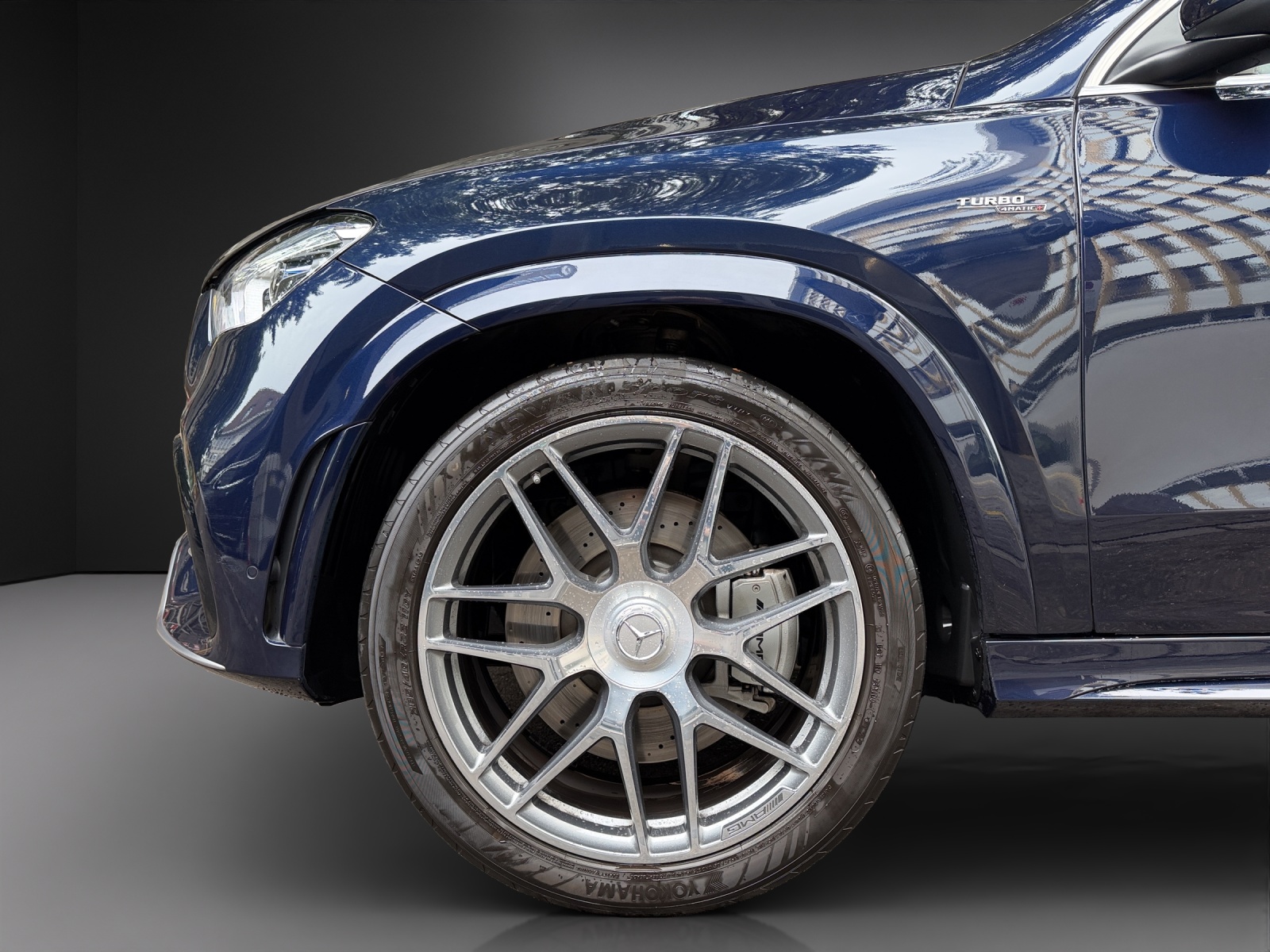 MERCEDES-BENZ GLE 53 AMG 4Matic+ 9G-Speedshift-image-8