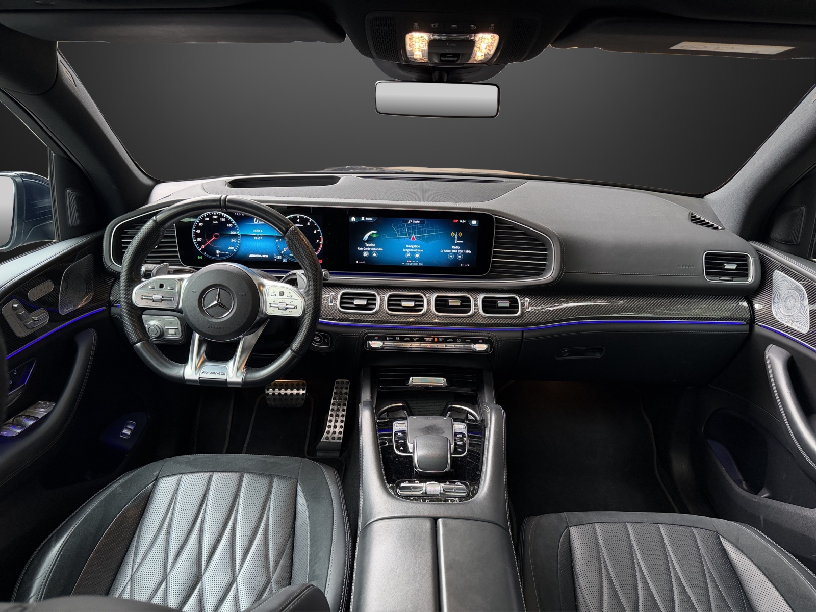MERCEDES-BENZ GLE 53 AMG 4Matic+ 9G-Speedshift-image-10