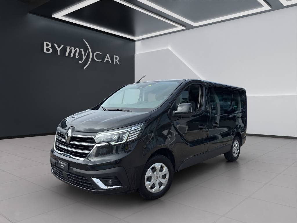RENAULT Trafic Blue dCi 170 Passenger Intens EDC