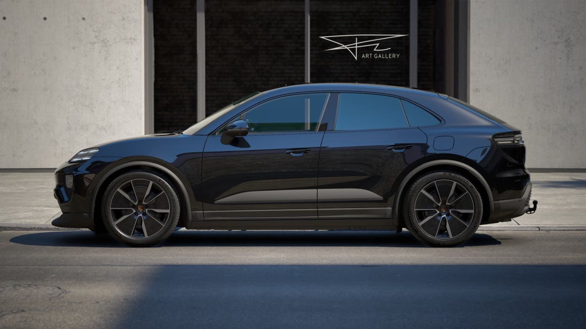 PORSCHE Macan 4-image-1