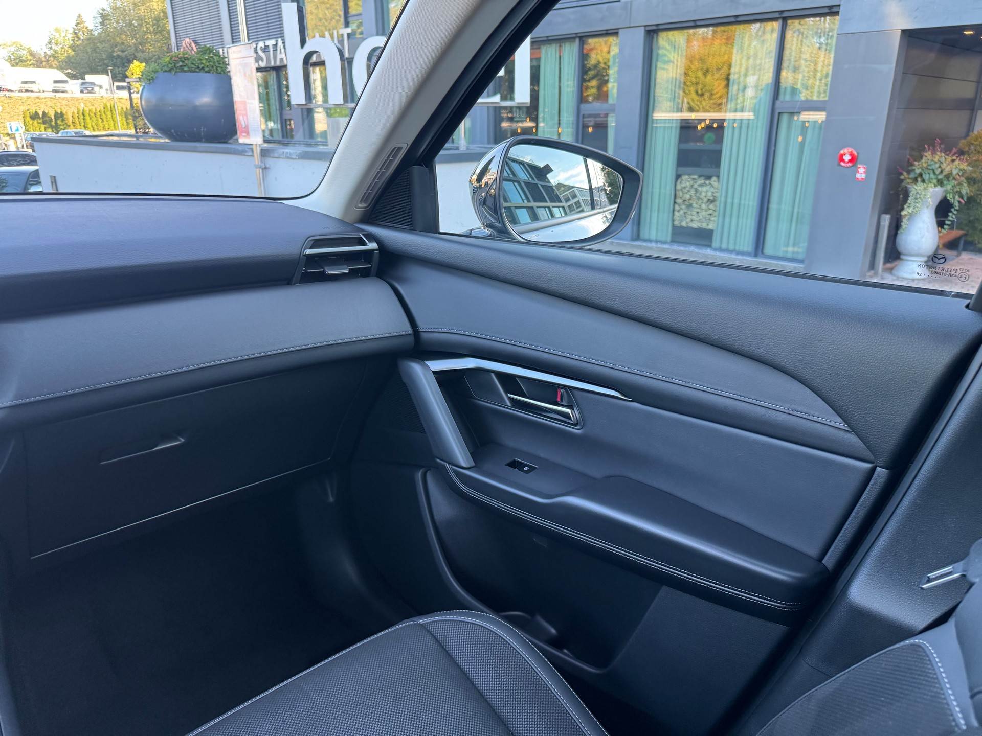 MAZDA CX-5 e-Skyactiv-G 141 Centre-line AWD-image-19