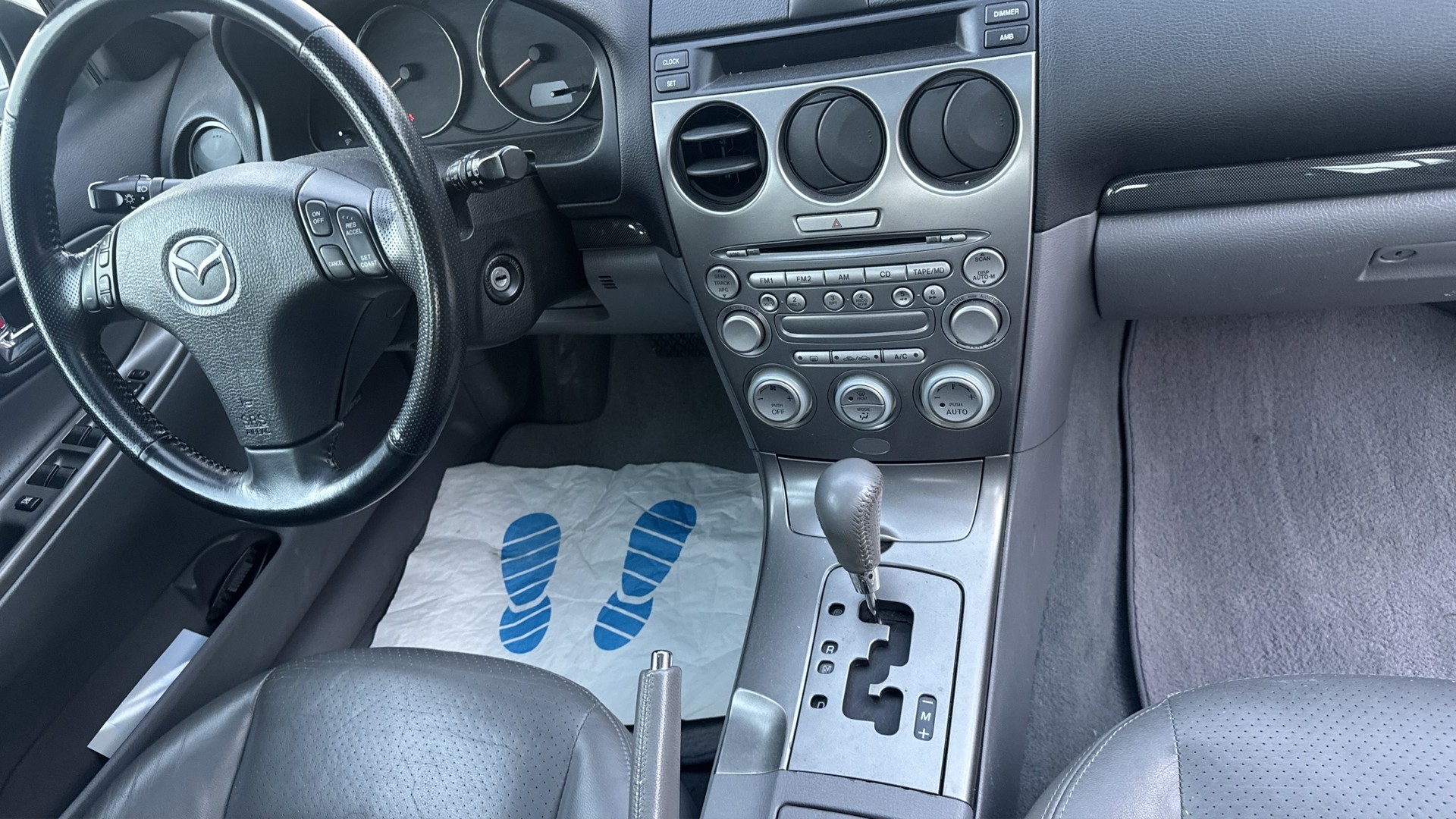 MAZDA 6 V6 3.0i-image-15