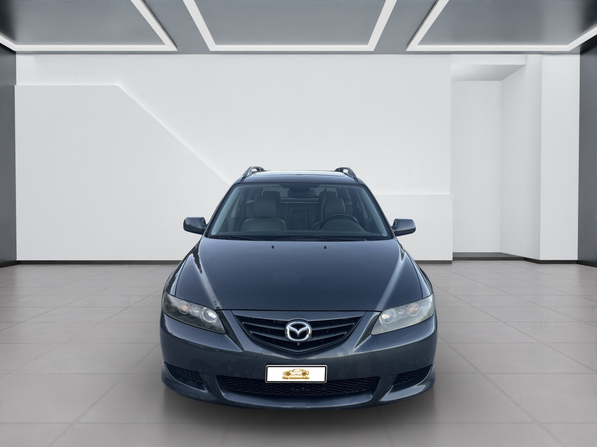 MAZDA 6 V6 3.0i-image-7