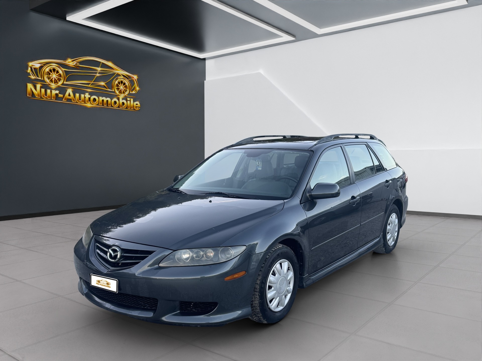 MAZDA 6 V6 3.0i-image-0