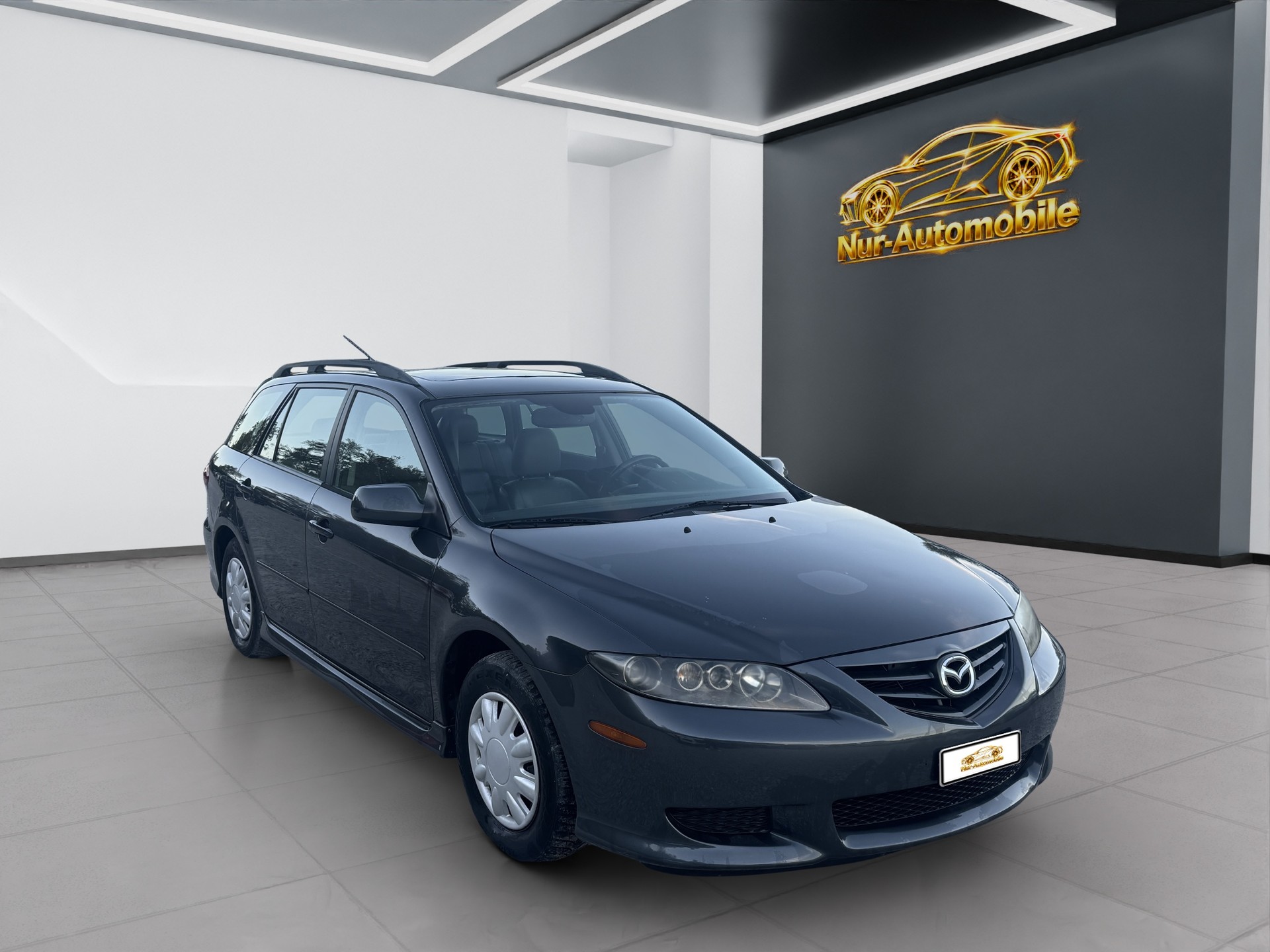 MAZDA 6 V6 3.0i-image-6