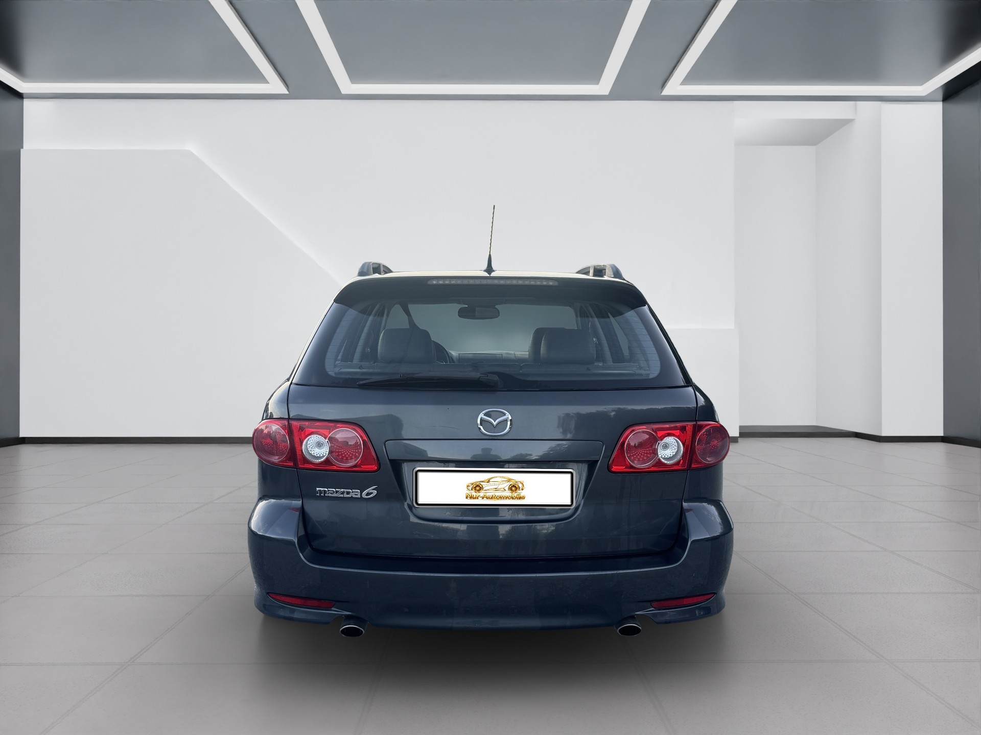 MAZDA 6 V6 3.0i-image-3