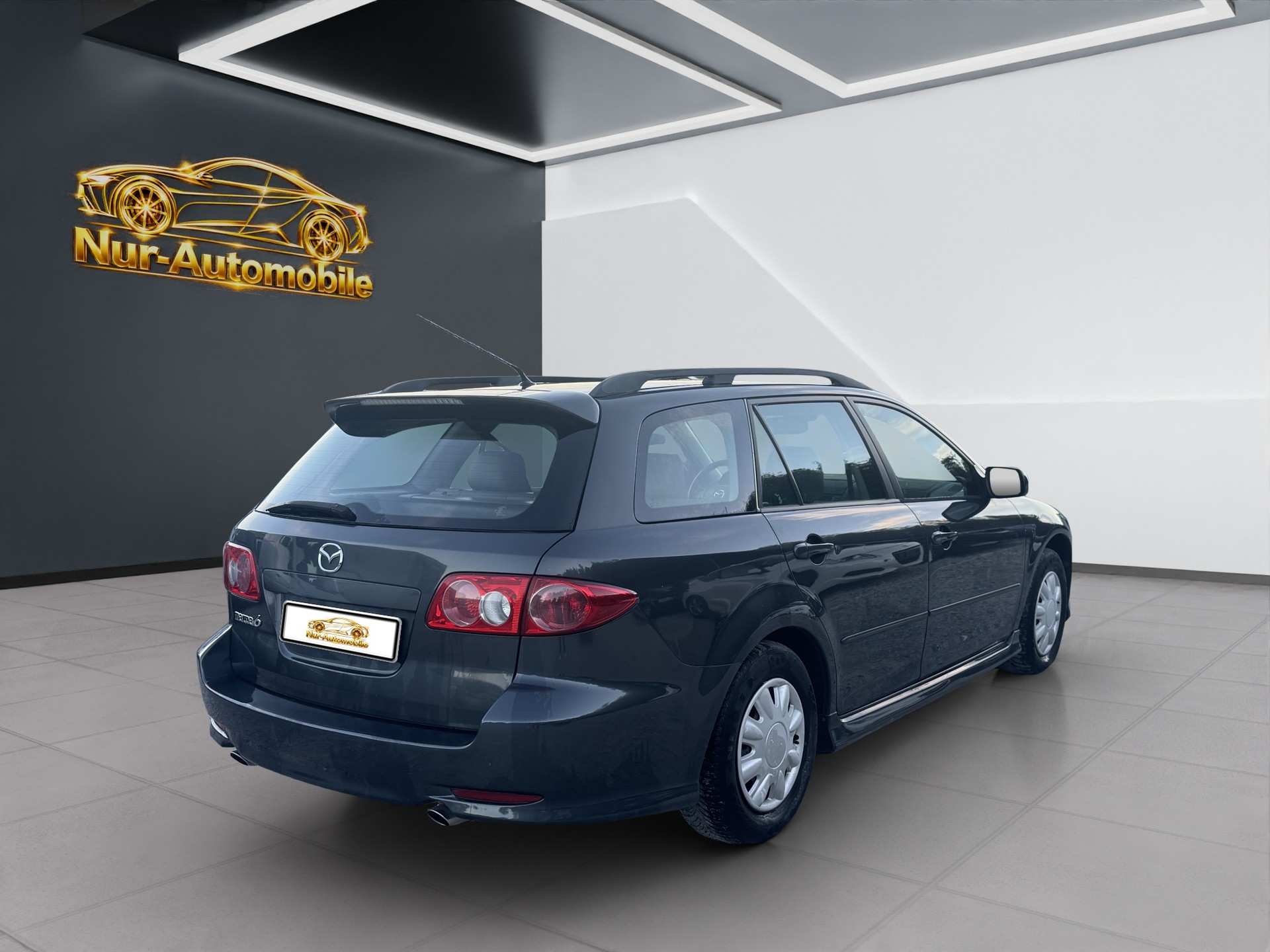 MAZDA 6 V6 3.0i-image-4