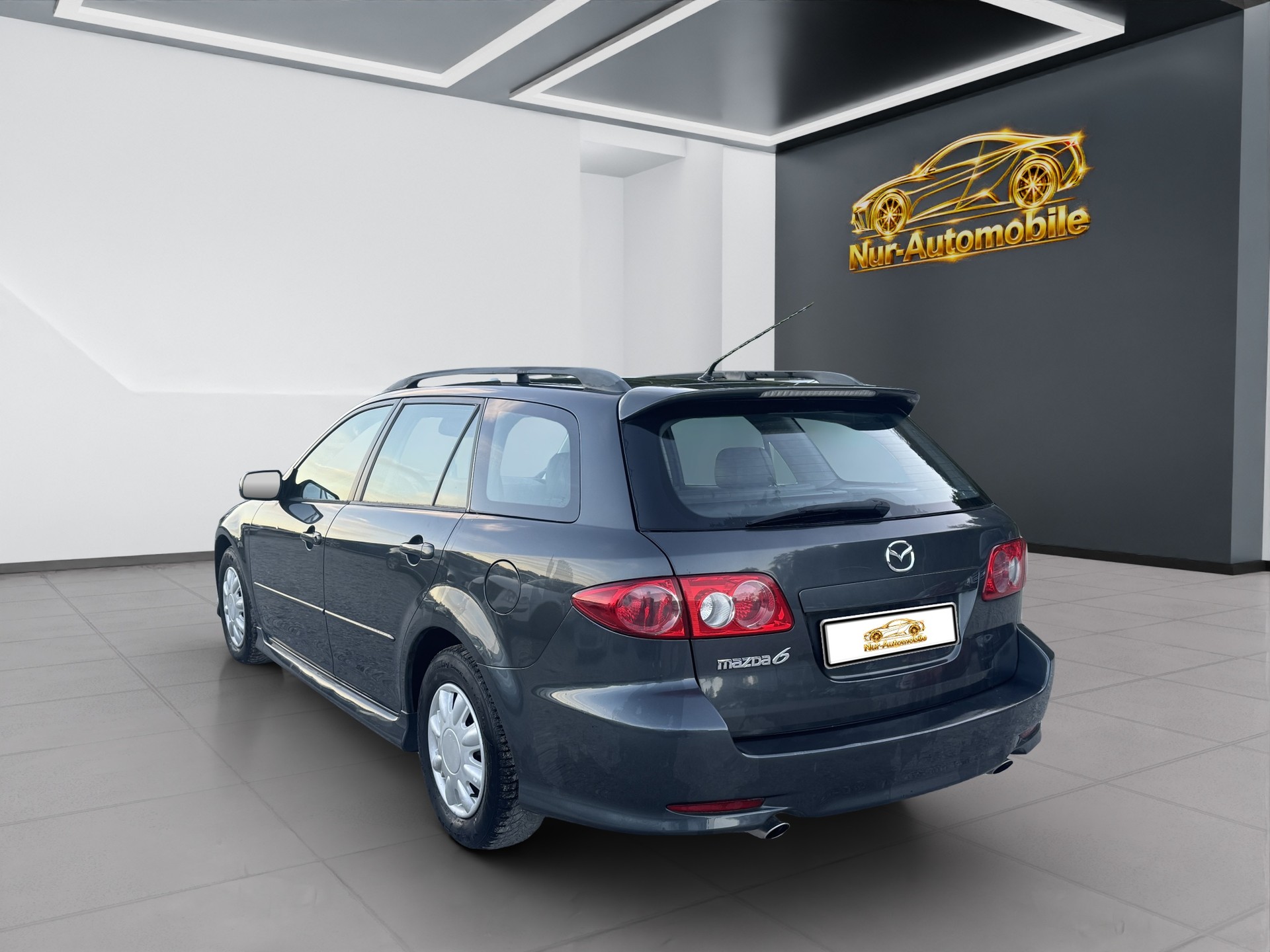 MAZDA 6 V6 3.0i-image-2