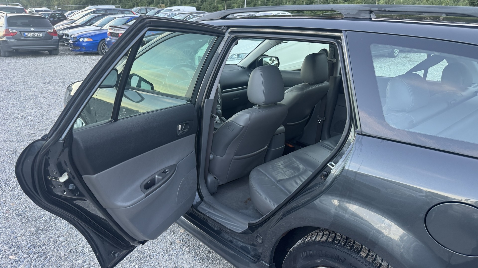 MAZDA 6 V6 3.0i-image-9