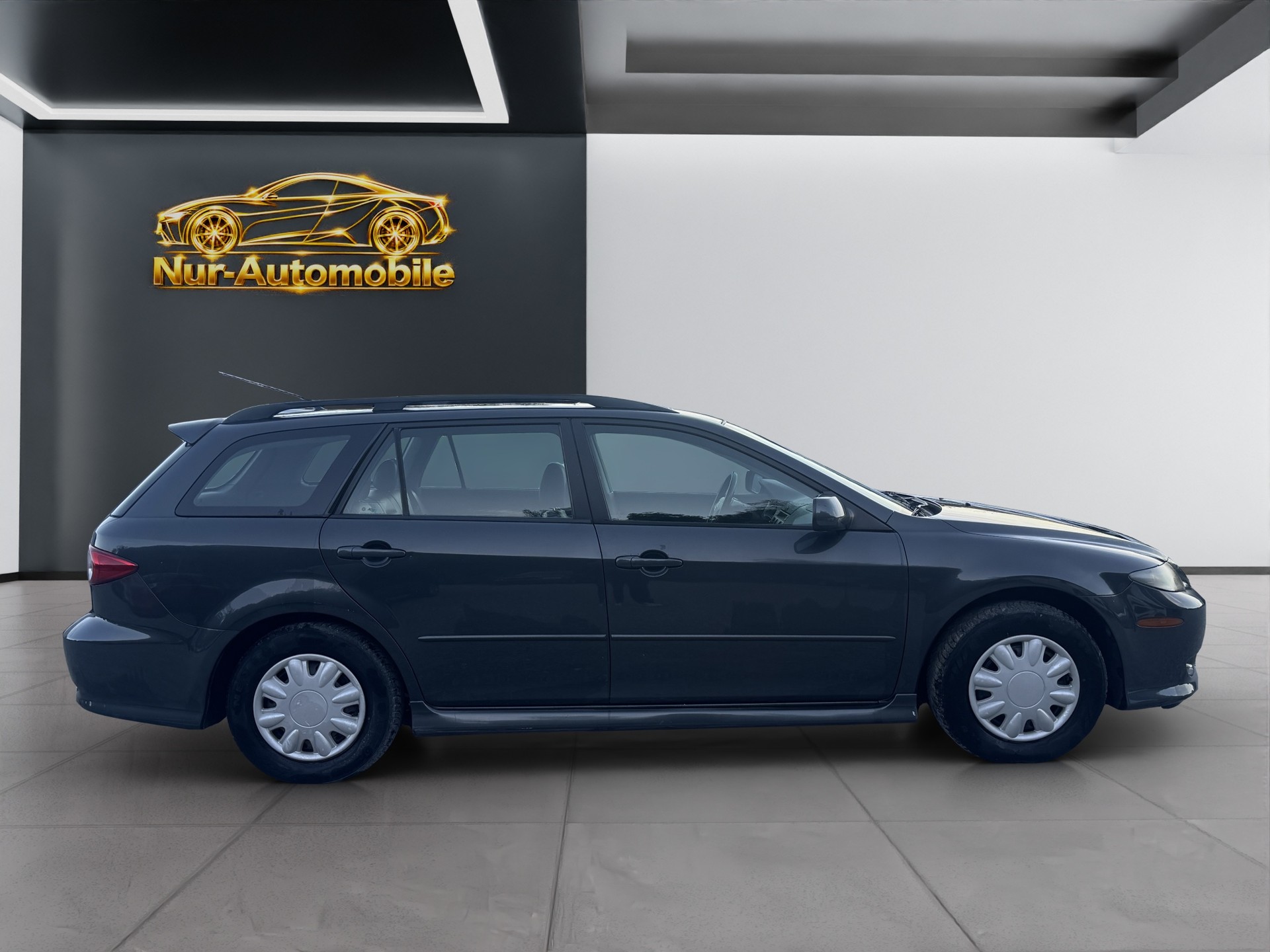 MAZDA 6 V6 3.0i-image-5