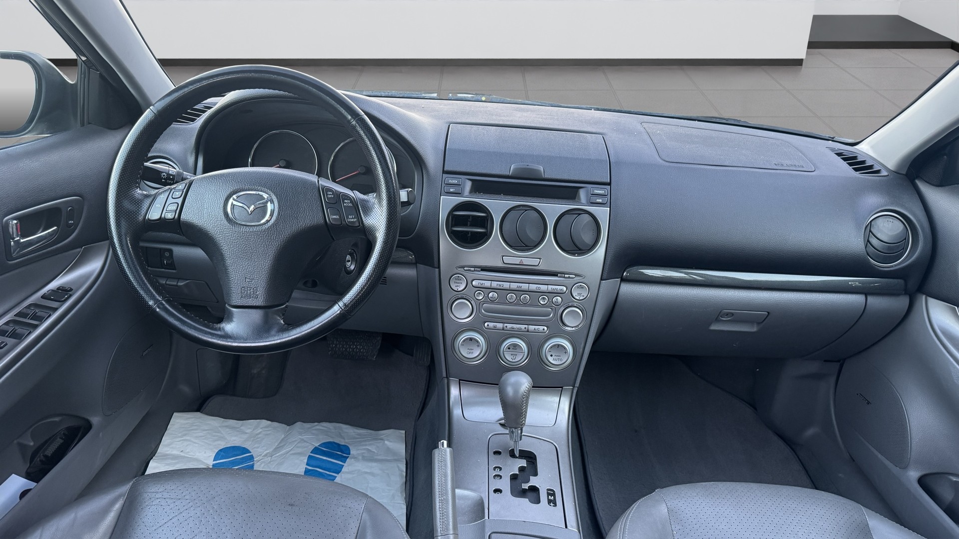 MAZDA 6 V6 3.0i-image-14
