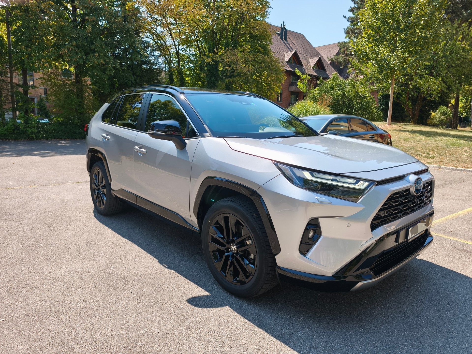 TOYOTA 2.5 HEV Style-image-1