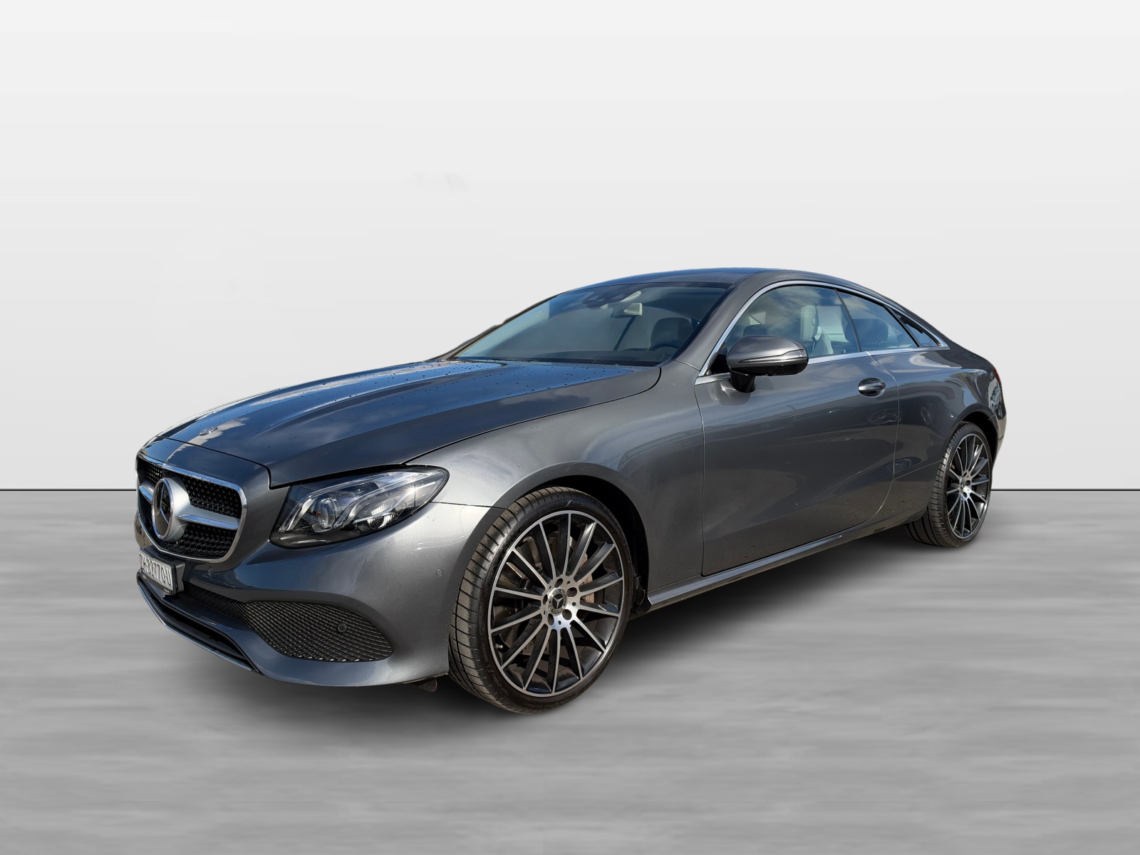 MERCEDES-BENZ E 400 Coupé AMG Line 4 Matic 9G-Tronic-image-1