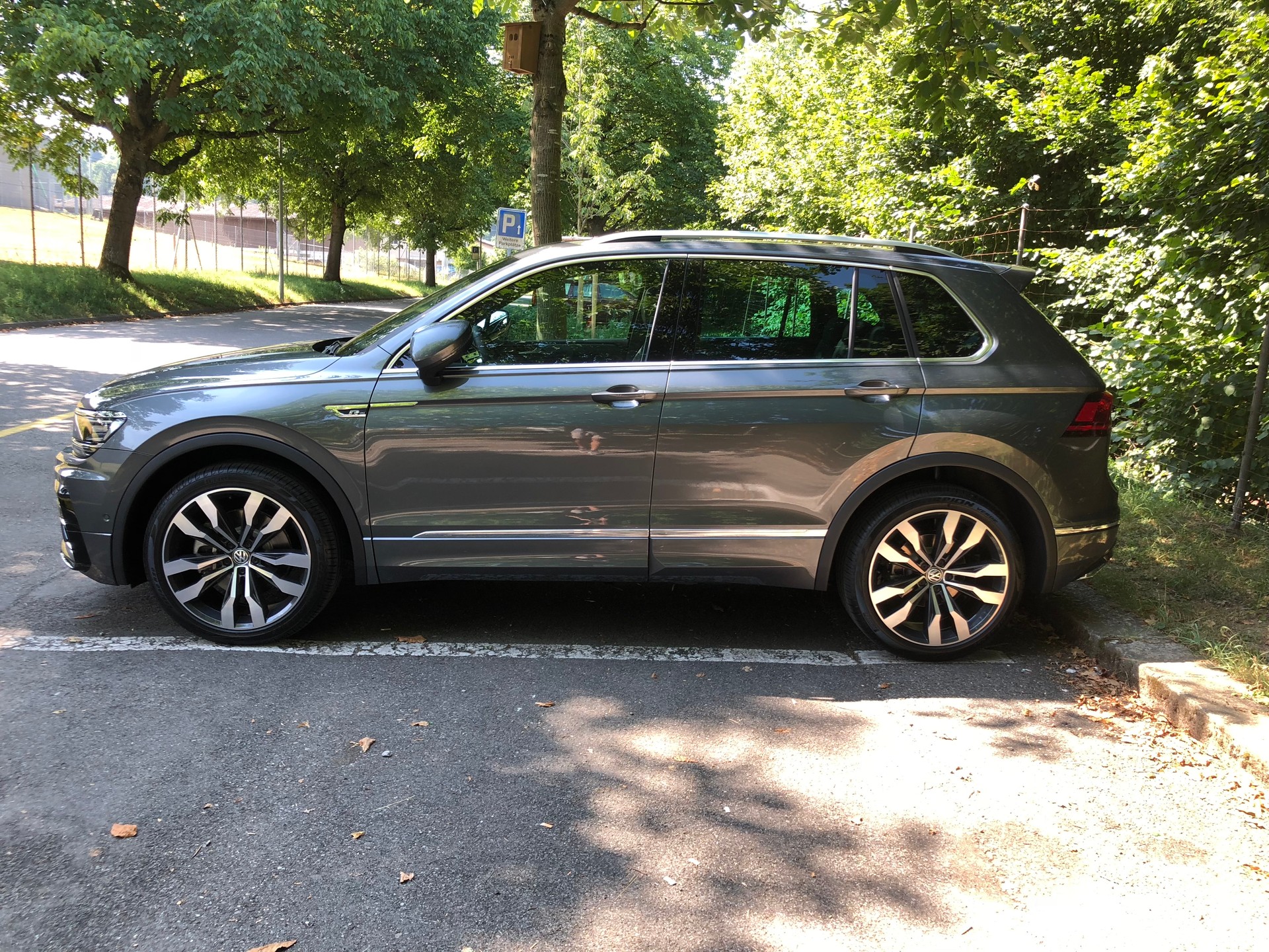 VW 2.0 TSI Highline DSG-image-0