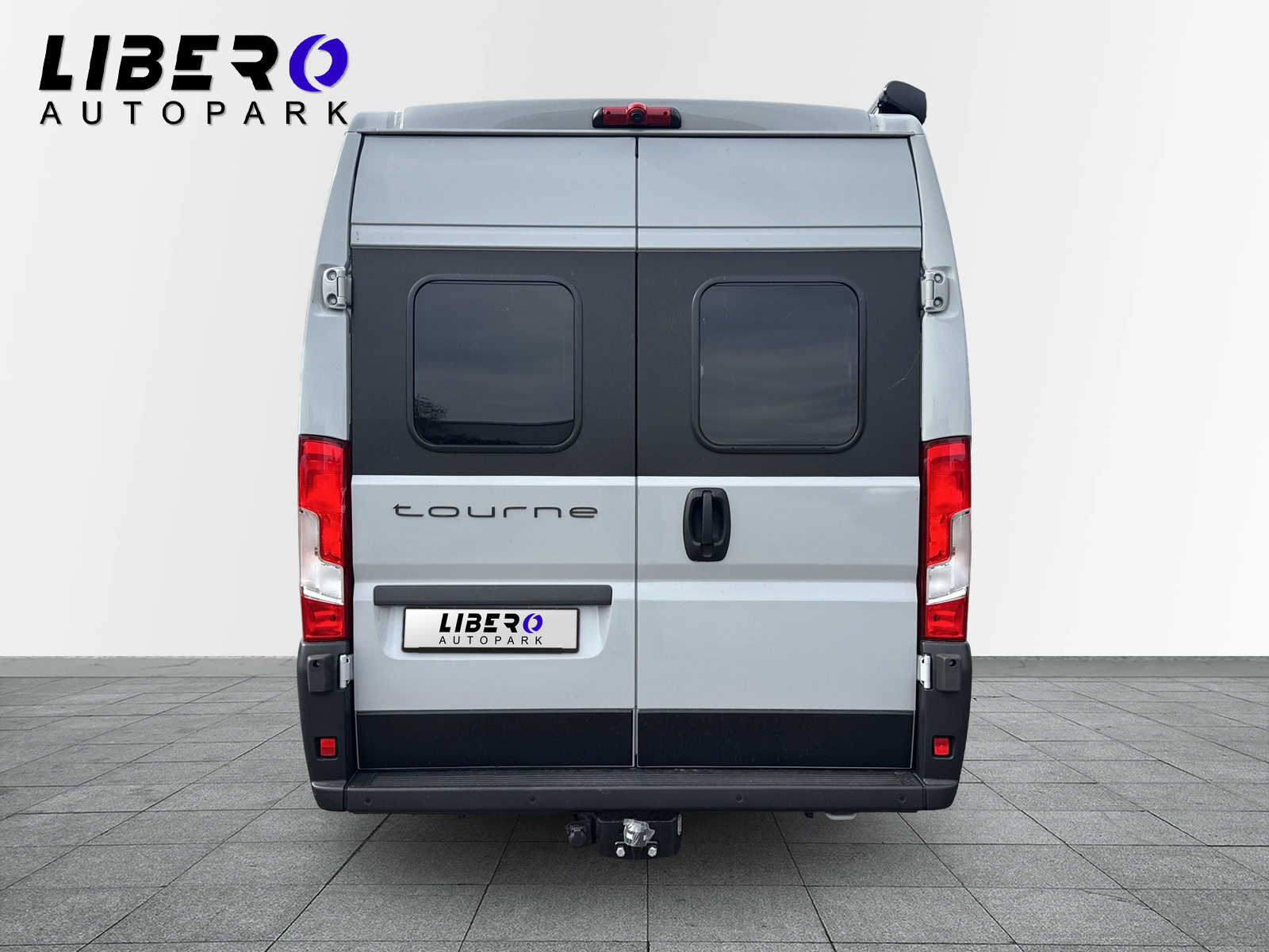 TOURNE MOBIL 6.4 Cruise - Heavy Chassis 180 PS-image-5