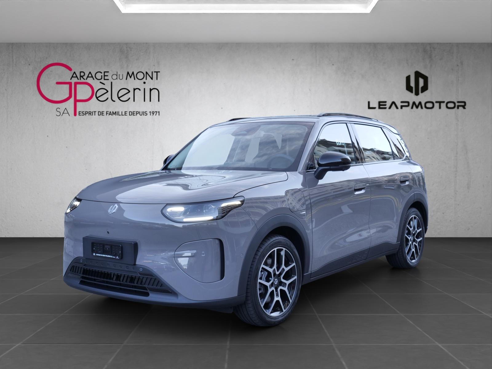LEAPMOTOR B03X EV-image-0