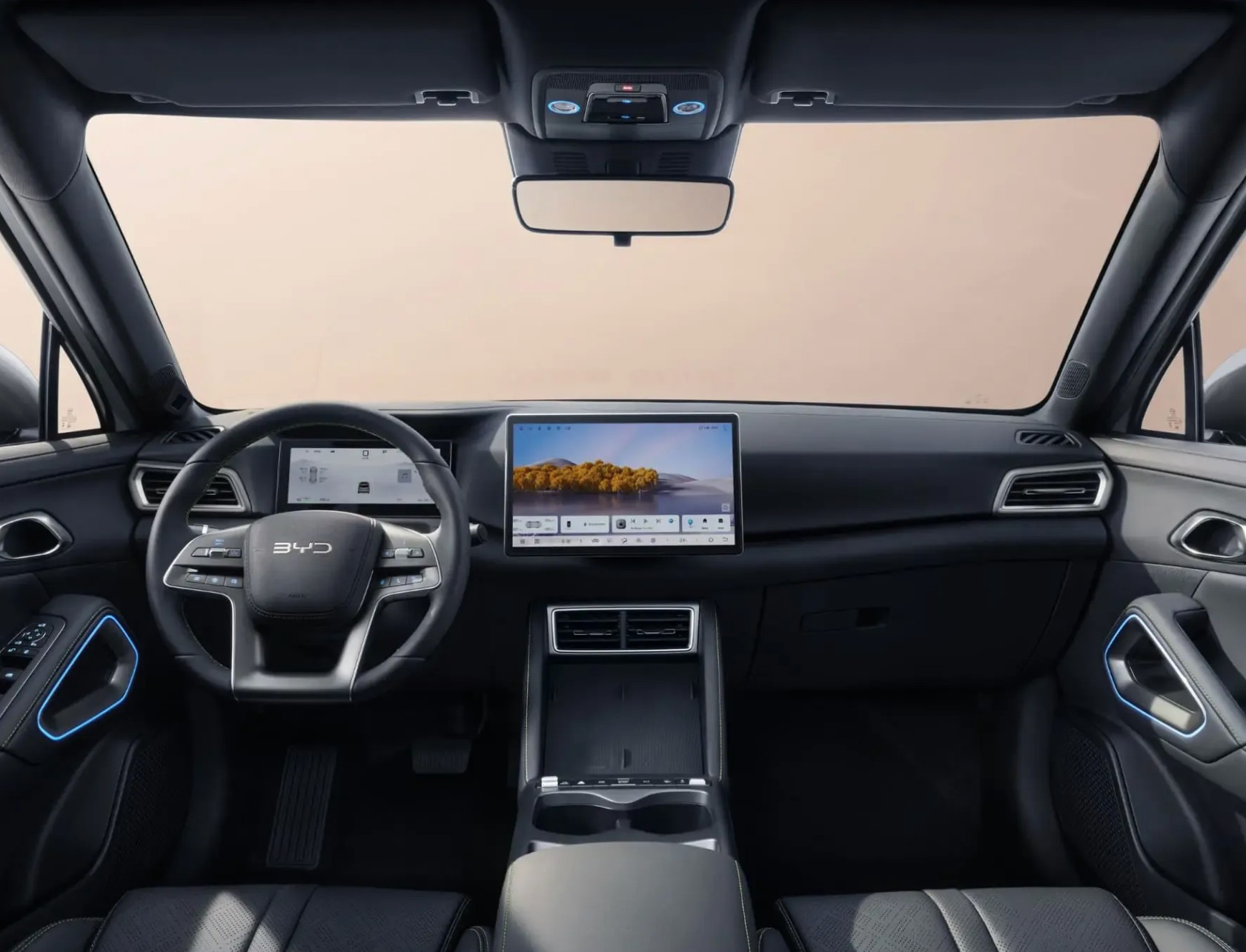 BYD Atto 2 DM-i Boost-image-4