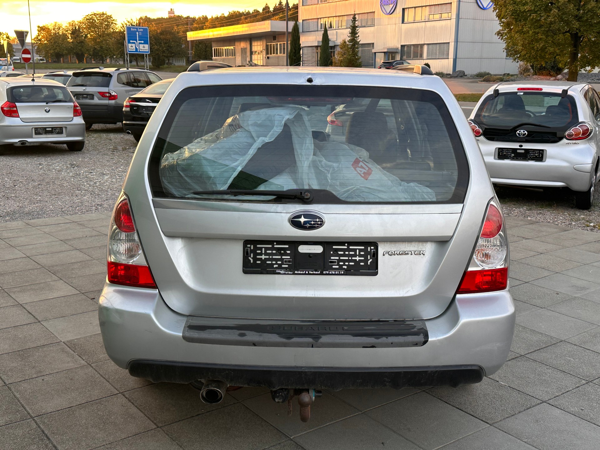 SUBARU Forester 2.0X Limited (Club)-image-4