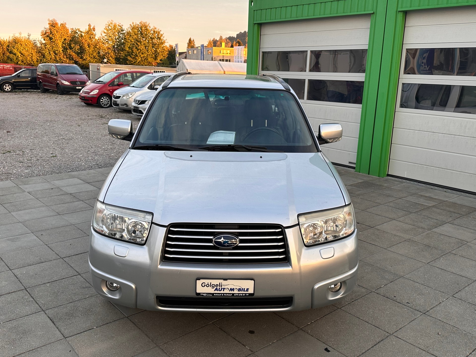 SUBARU Forester 2.0X Limited (Club)-image-2