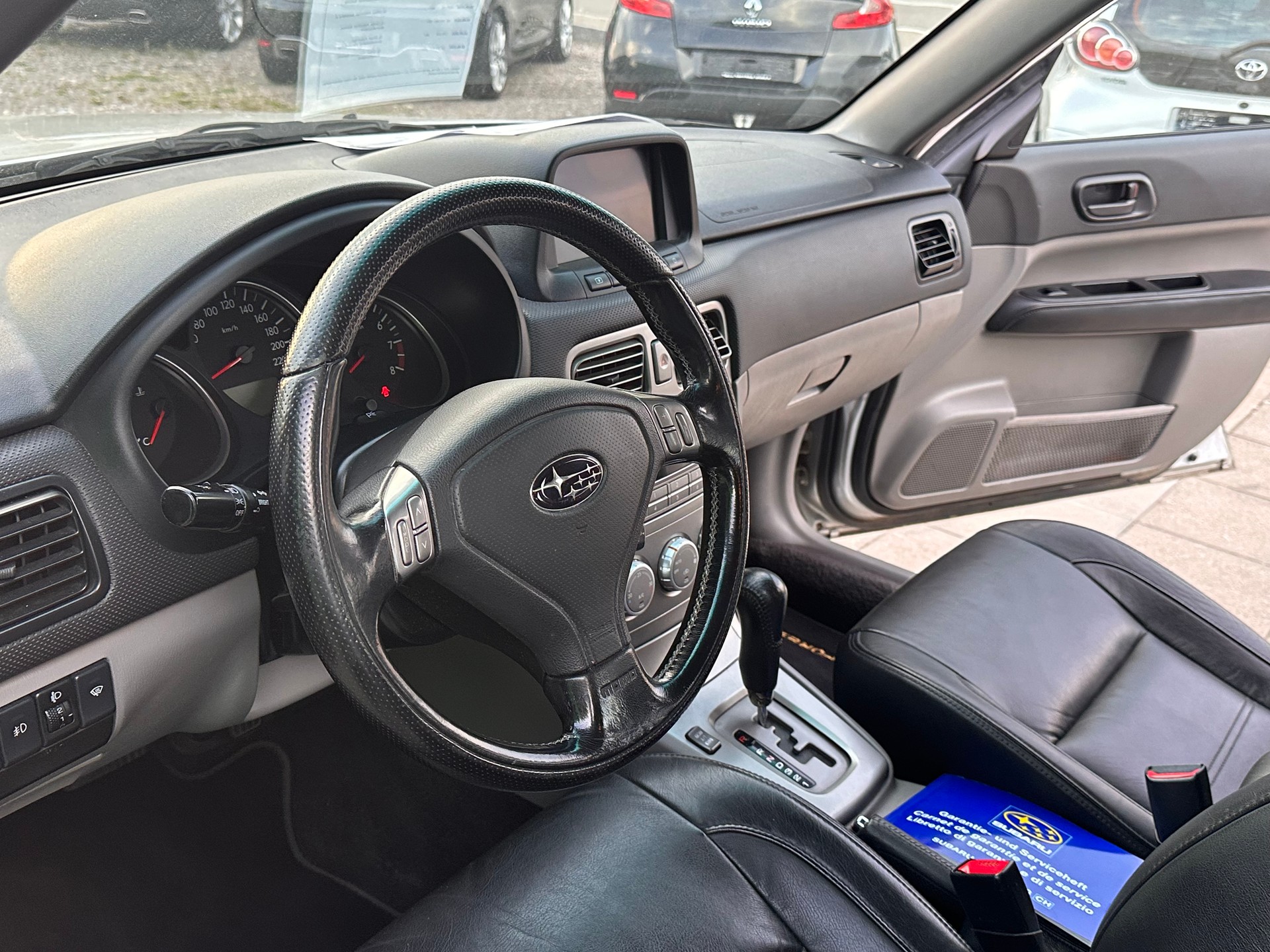 SUBARU Forester 2.0X Limited (Club)-image-13