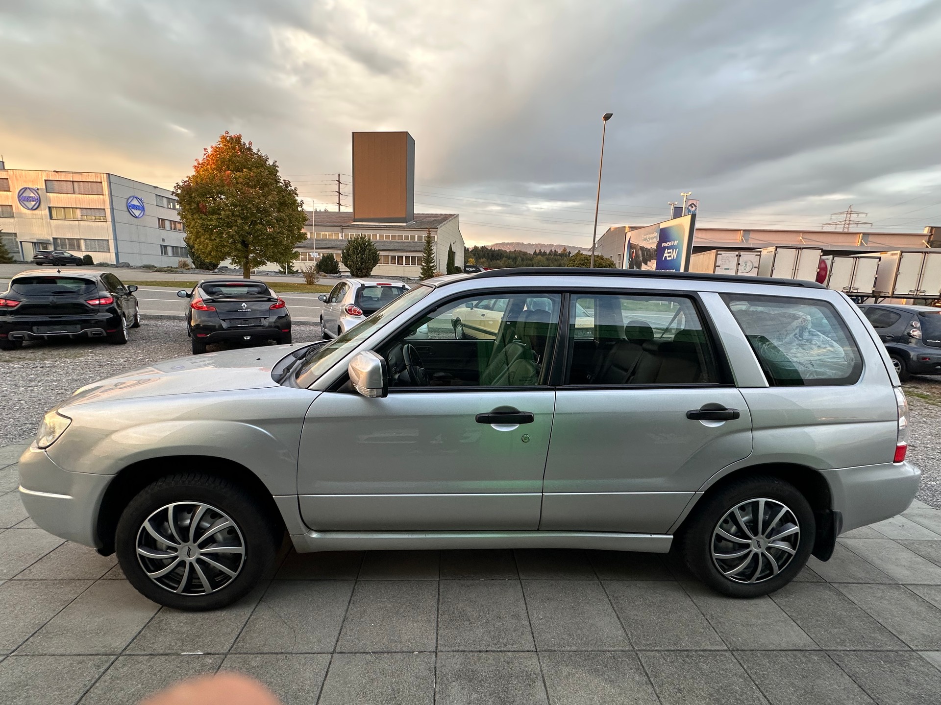 SUBARU Forester 2.0X Limited (Club)-image-8
