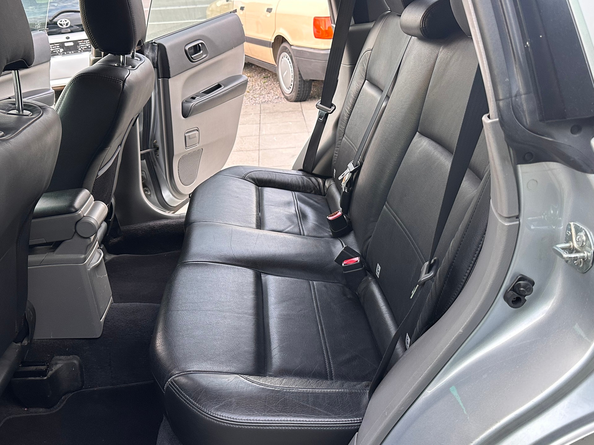 SUBARU Forester 2.0X Limited (Club)-image-11