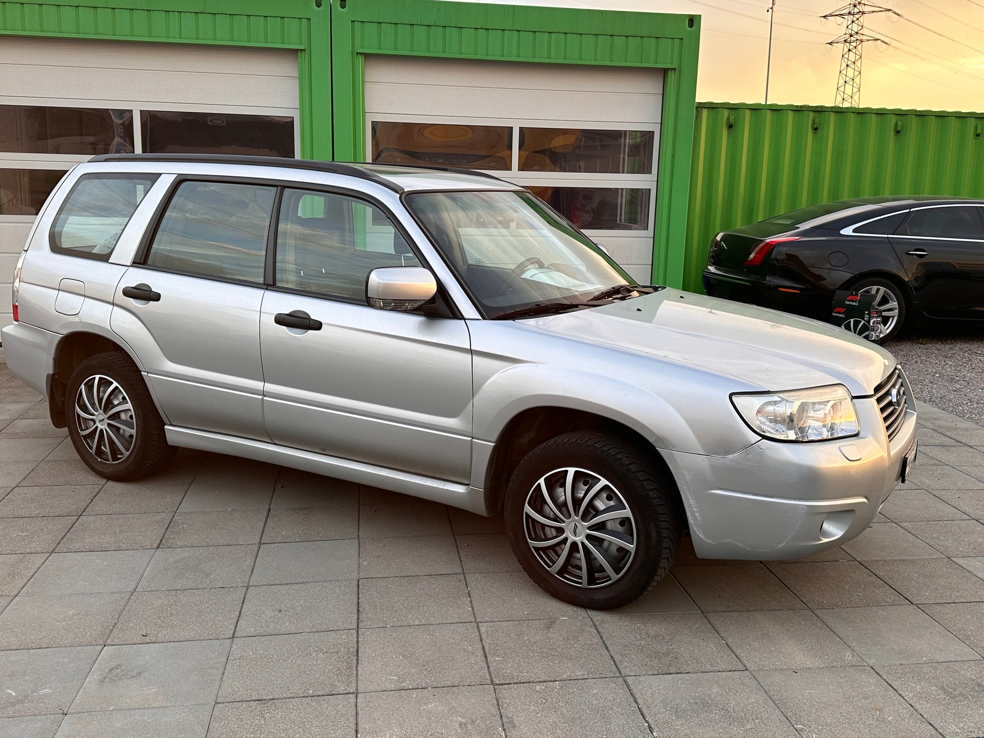 SUBARU Forester 2.0X Limited (Club)-image-1