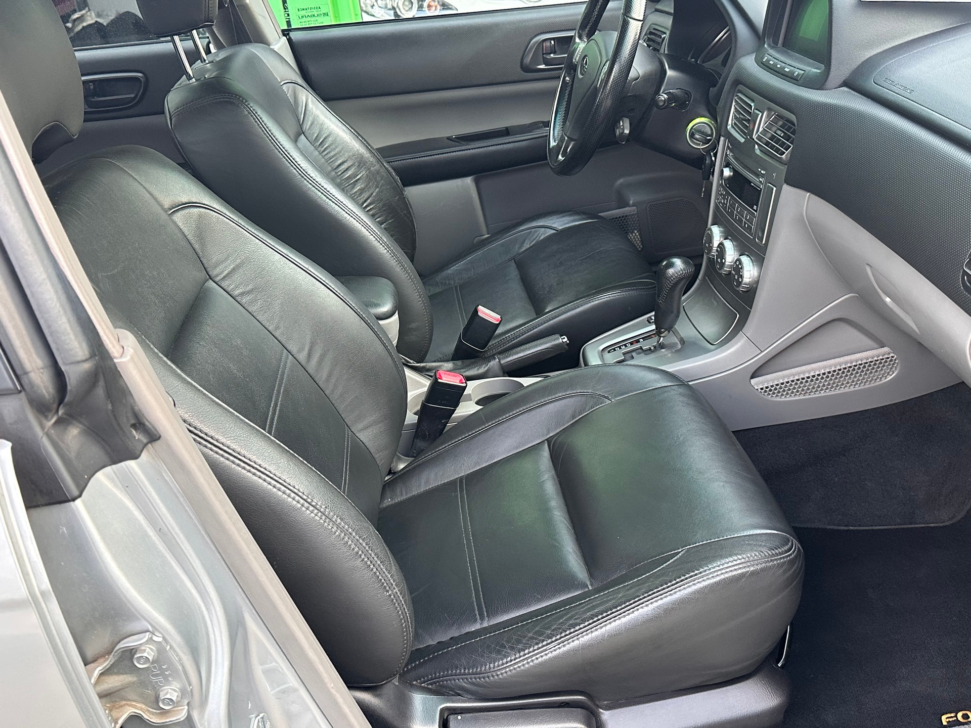 SUBARU Forester 2.0X Limited (Club)-image-10