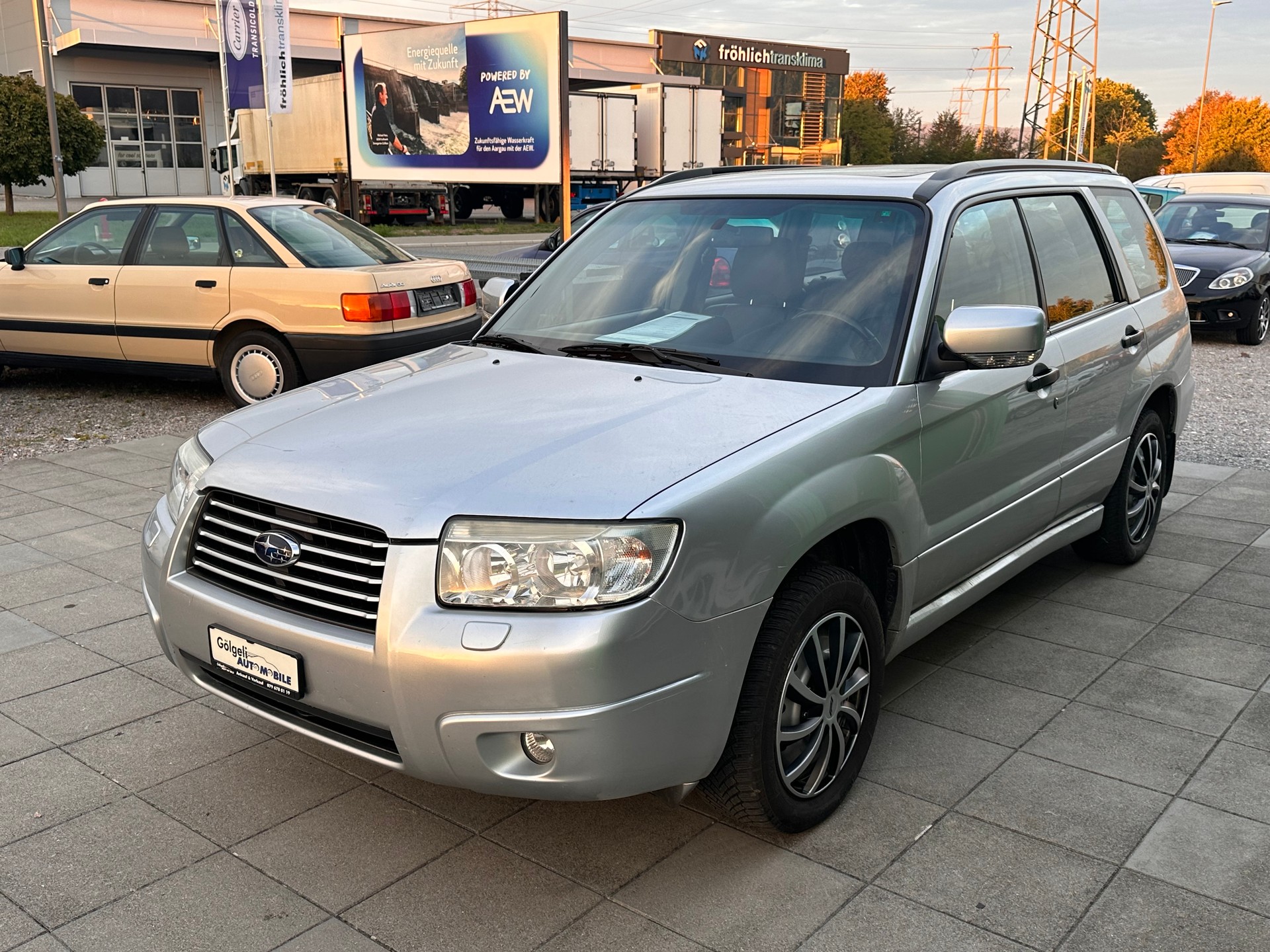 SUBARU Forester 2.0X Limited (Club)-image-3