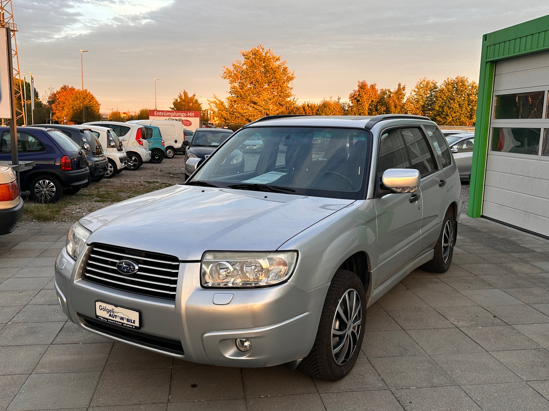 SUBARU Forester 2.0X Limited (Club)-image-6