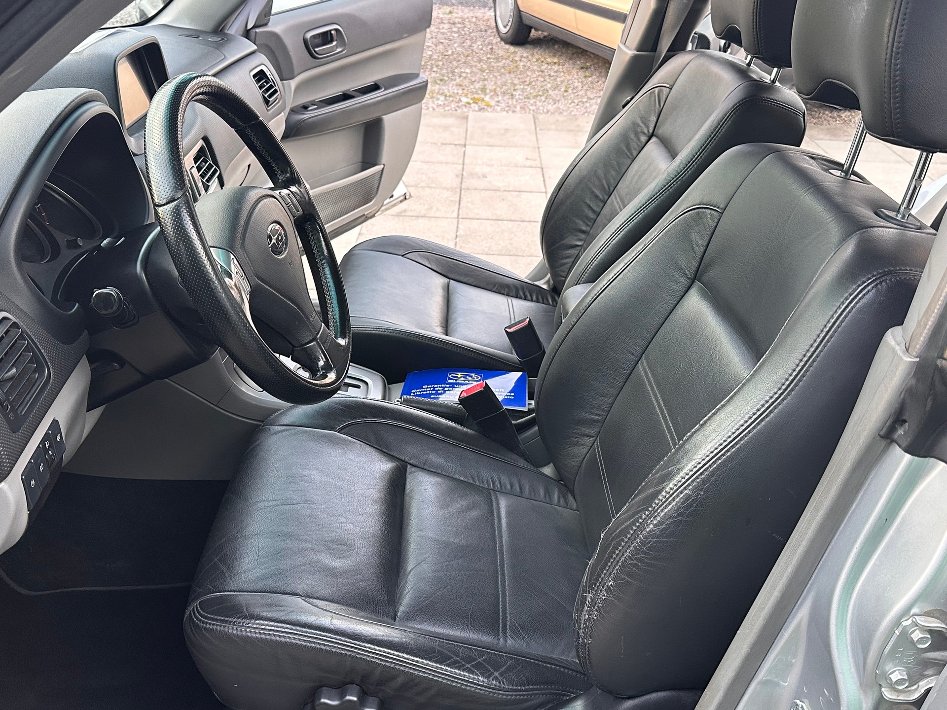SUBARU Forester 2.0X Limited (Club)-image-12