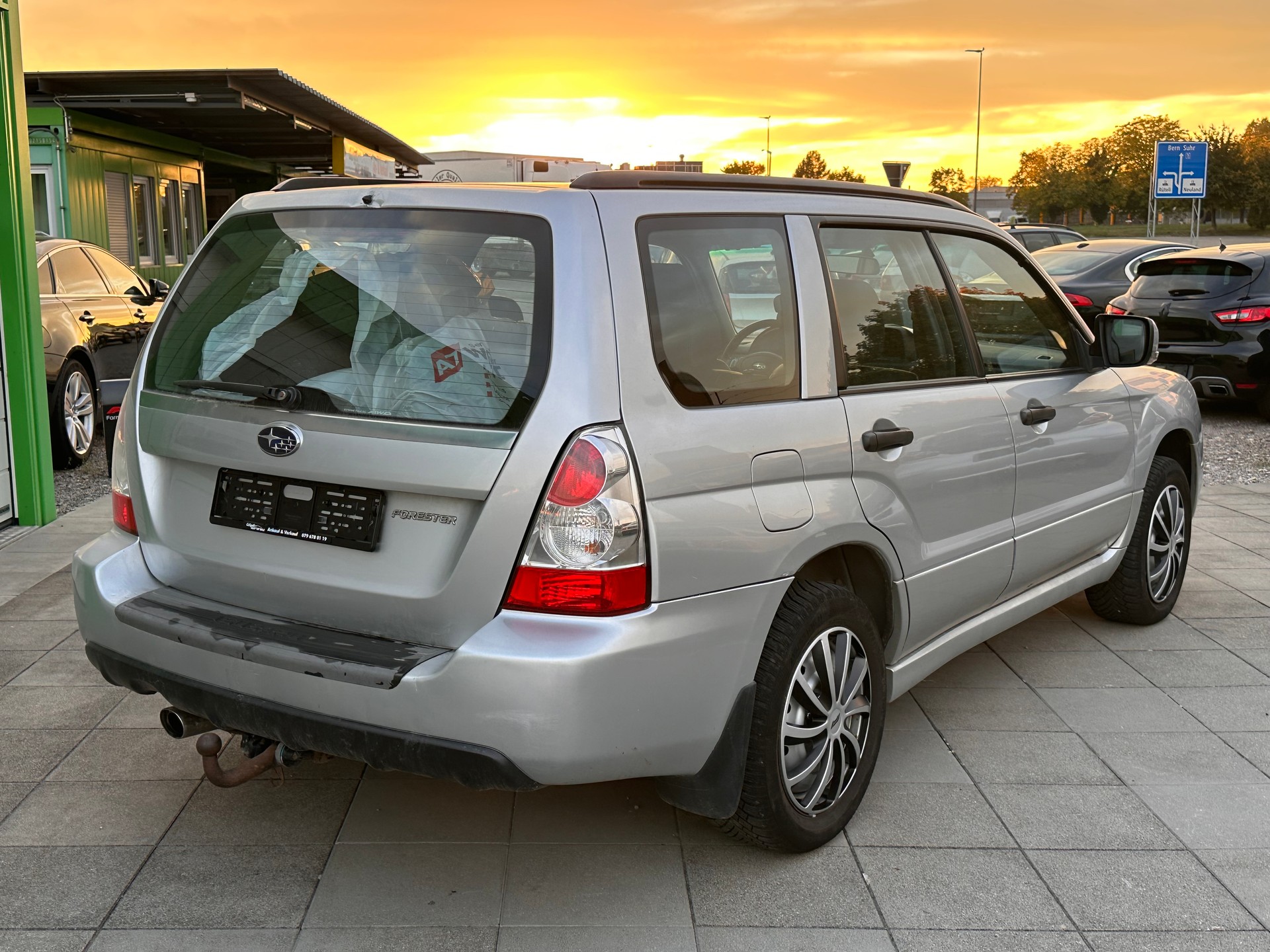 SUBARU Forester 2.0X Limited (Club)-image-5
